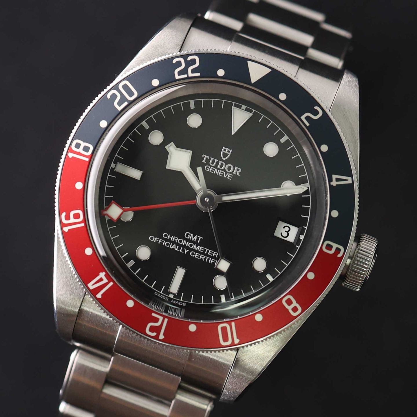 Tudor Black Bay GMT 79830RB - (5/6)