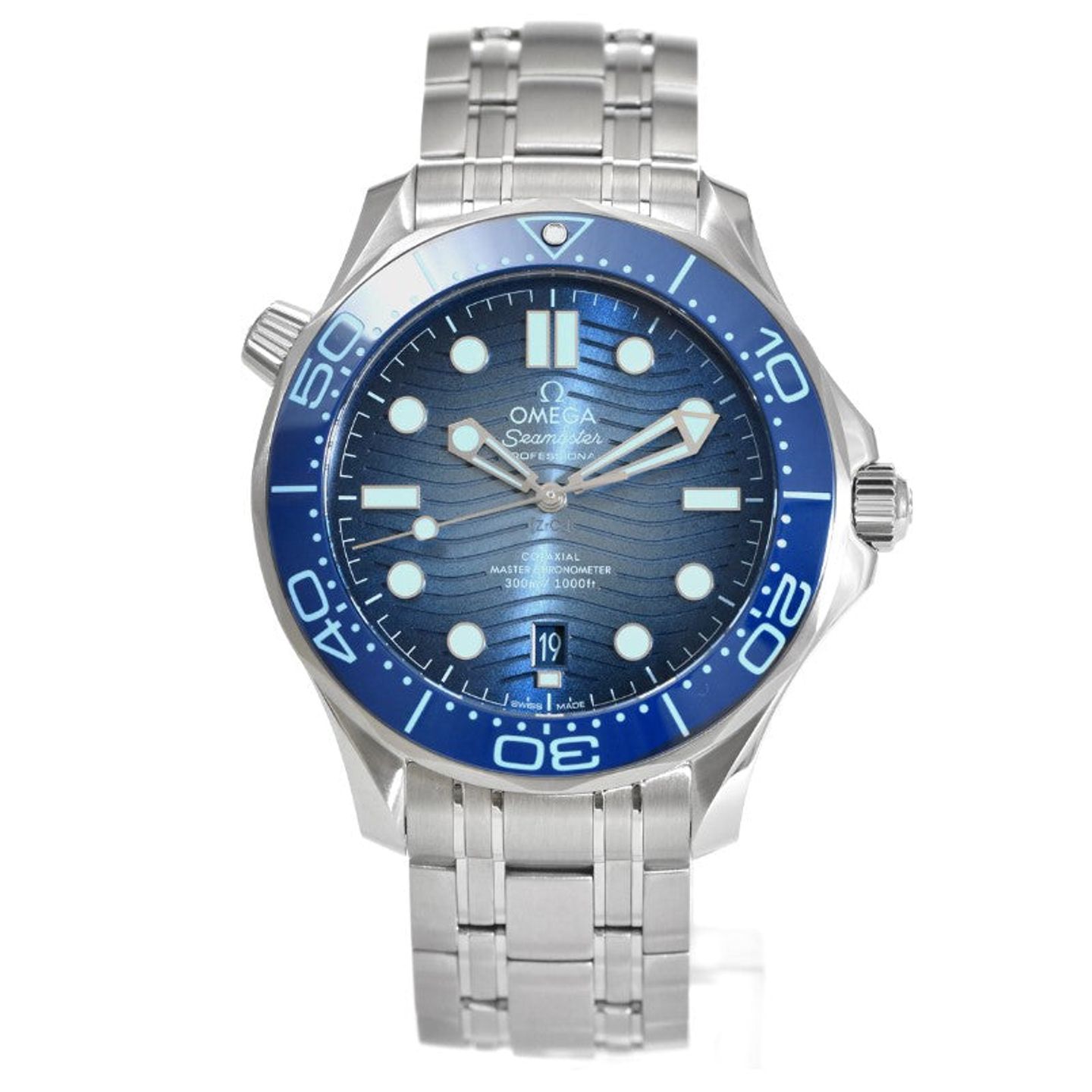 Omega Seamaster Diver 300 M 210.30.42.20.03.003 - (1/1)