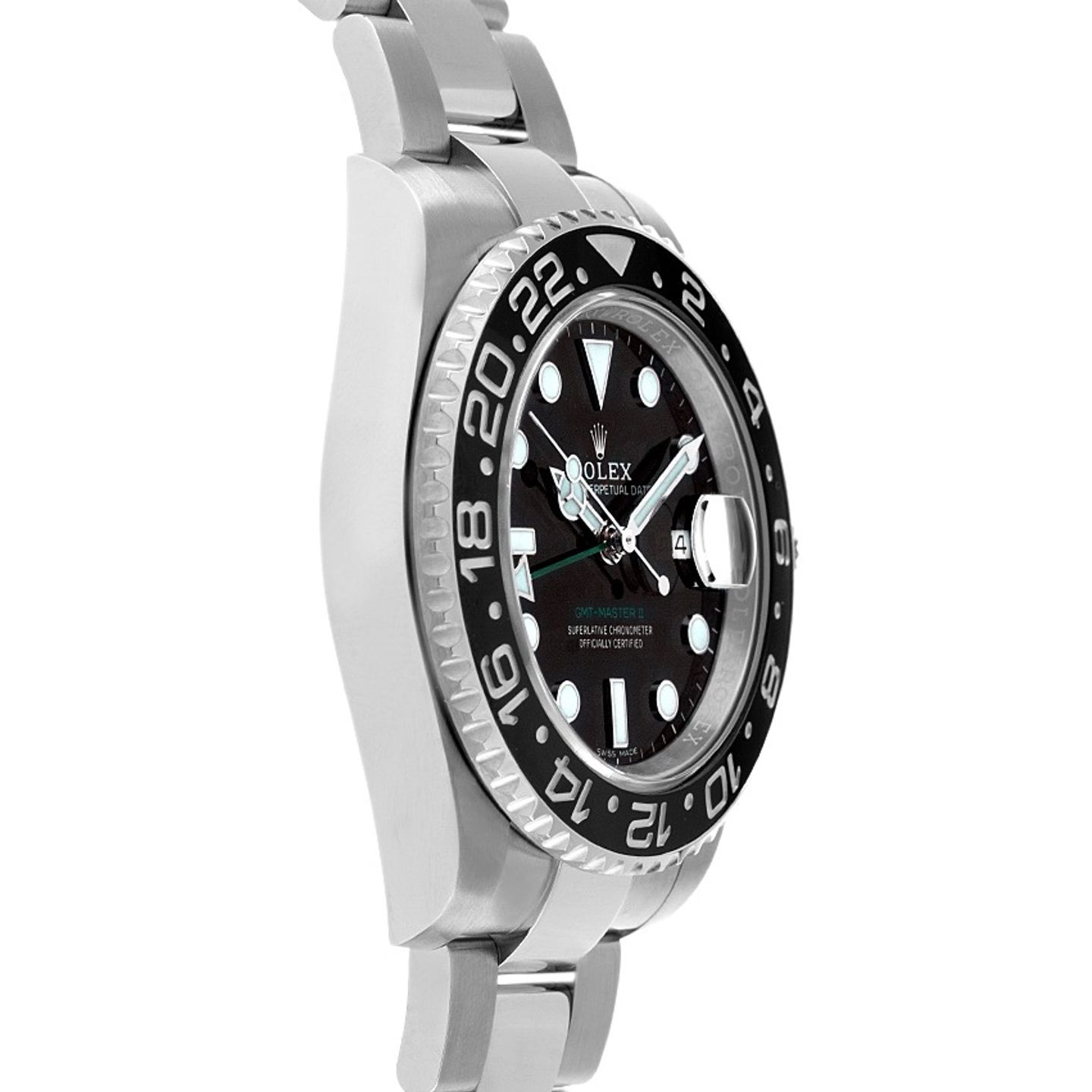 Rolex GMT-Master II 116710LN - (5/7)