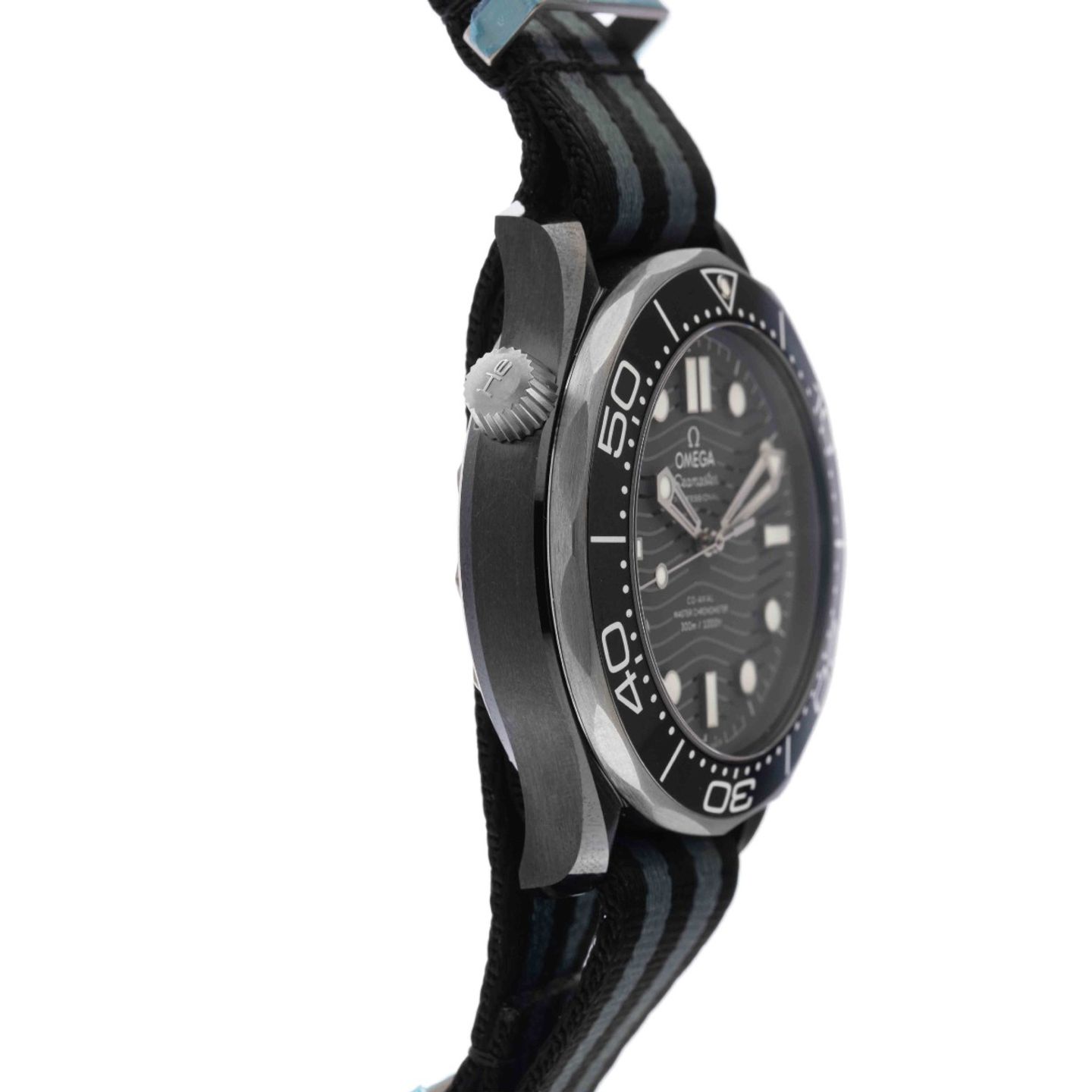 Omega Seamaster Diver 300 M 210.92.44.20.01.002 - (5/7)