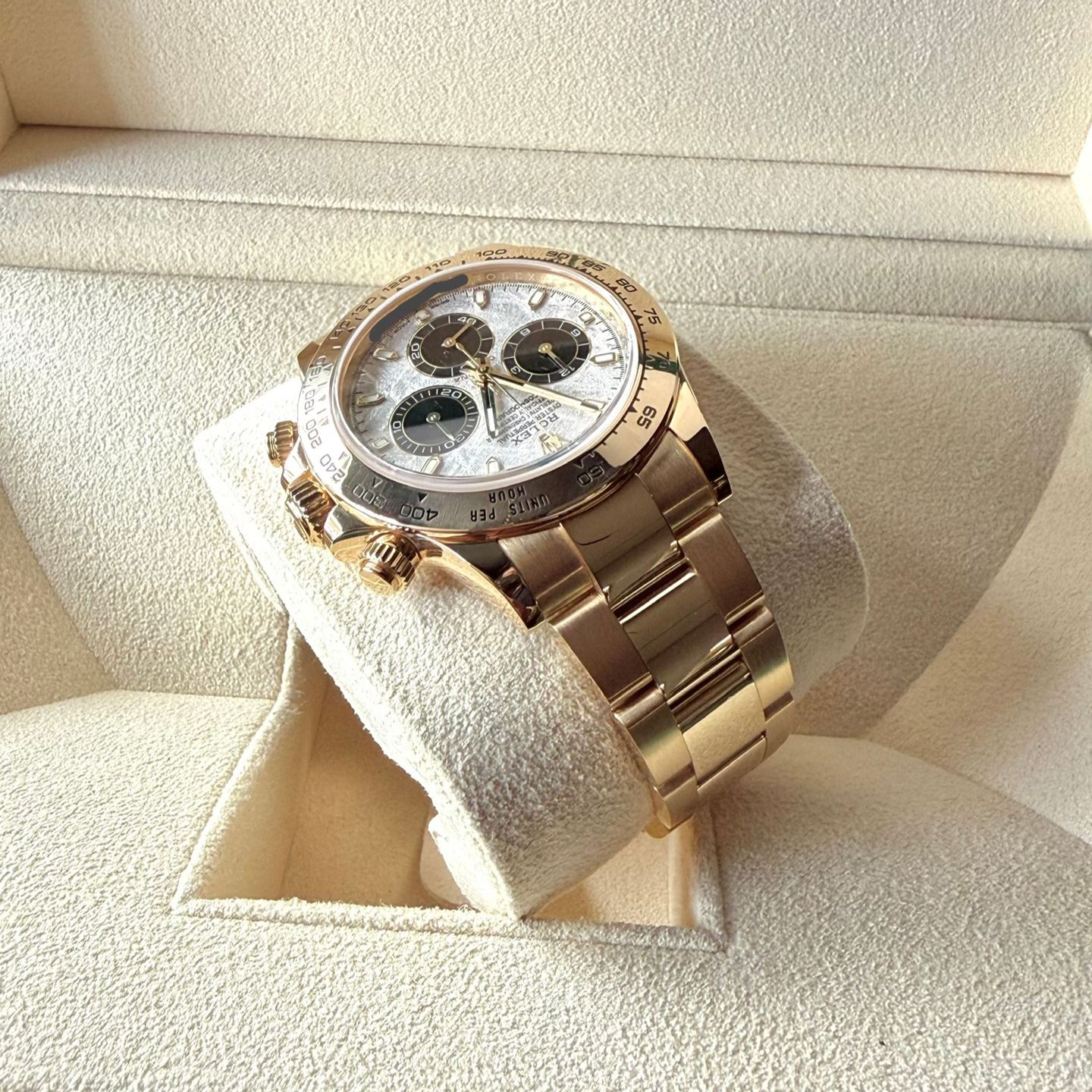 Rolex Daytona 116508 - (2/2)