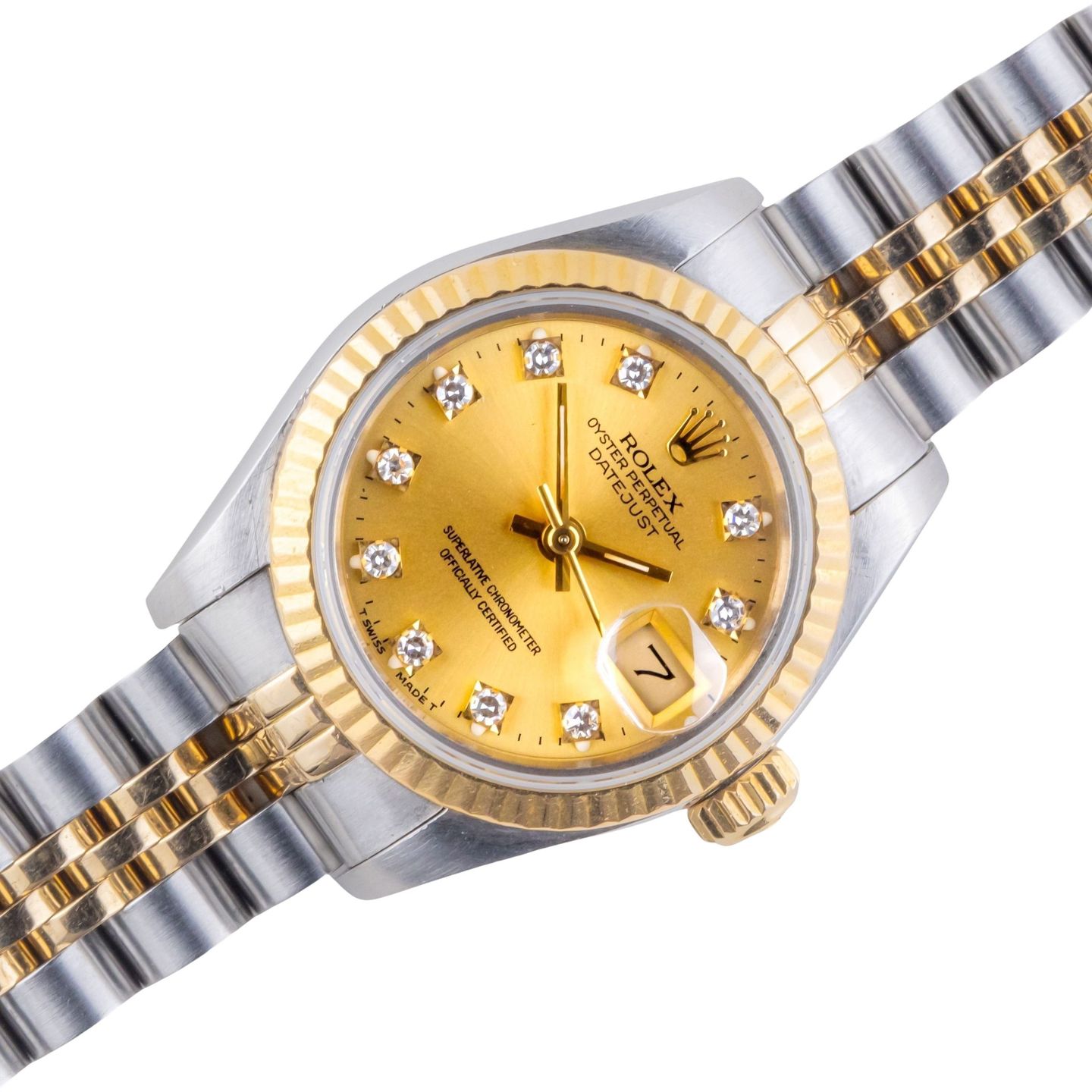 Rolex Lady-Datejust 69173 - (1/8)