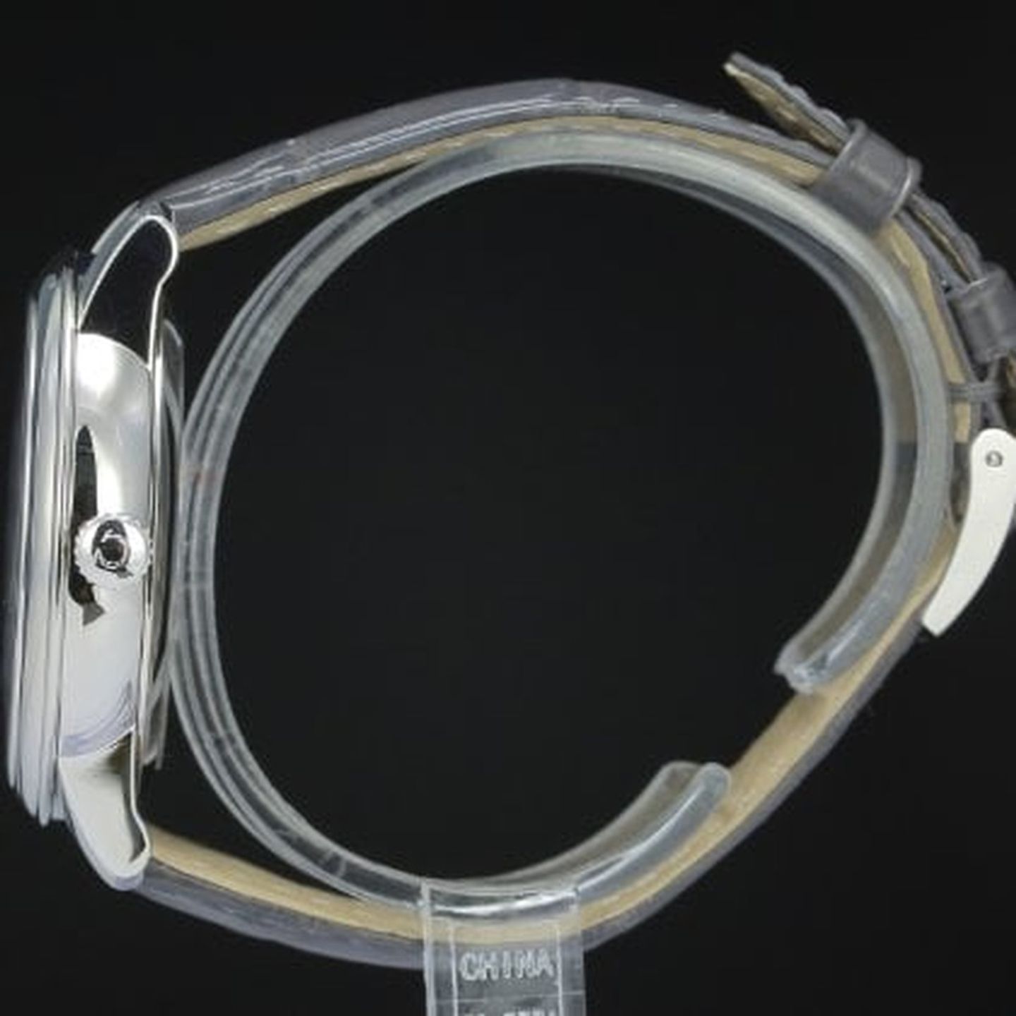 Omega De Ville Prestige 424.13.40.21.02.004 (2022) - Silver dial 39 mm Steel case (3/7)