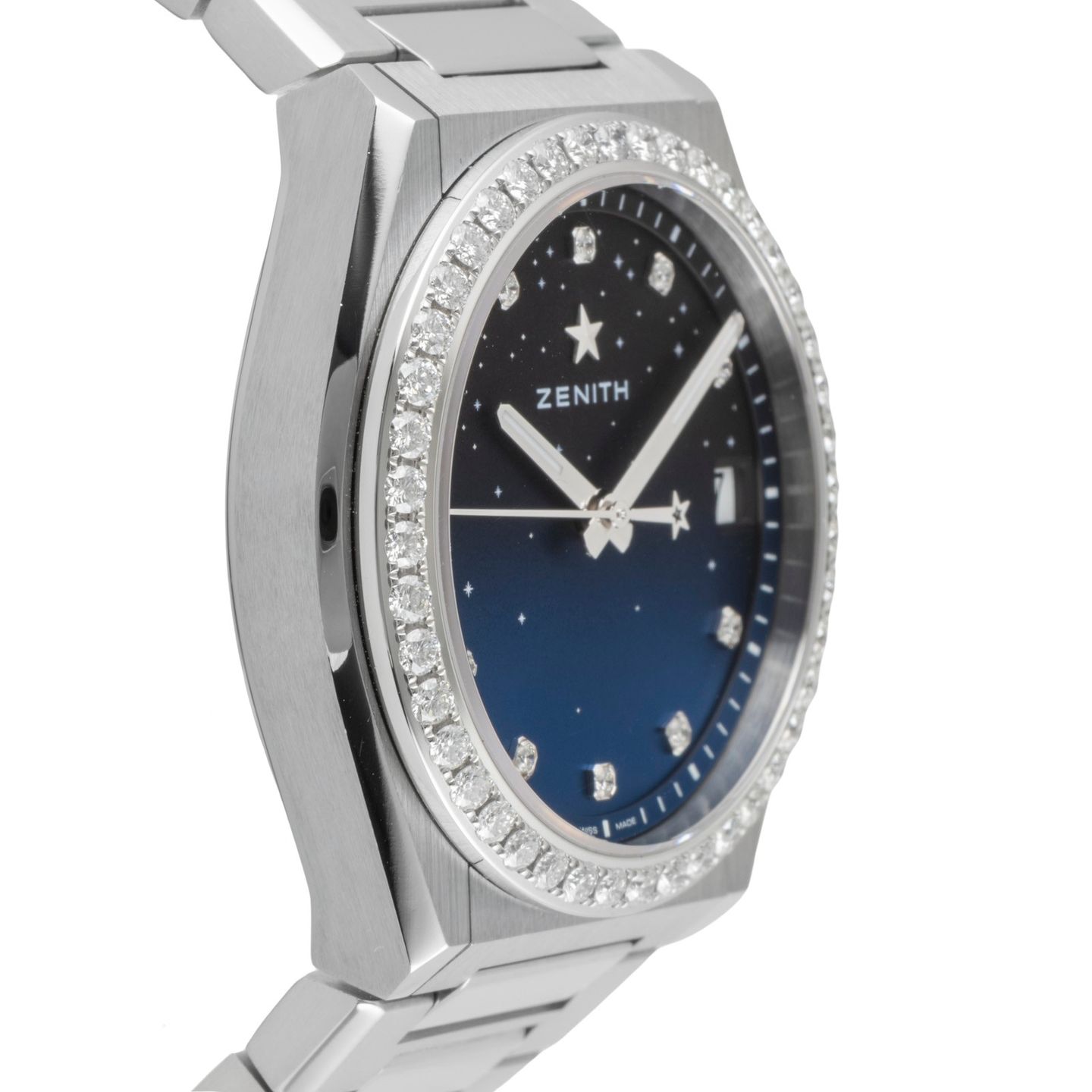 Zenith Defy 16.9200.670/01.MI001 - (7/8)