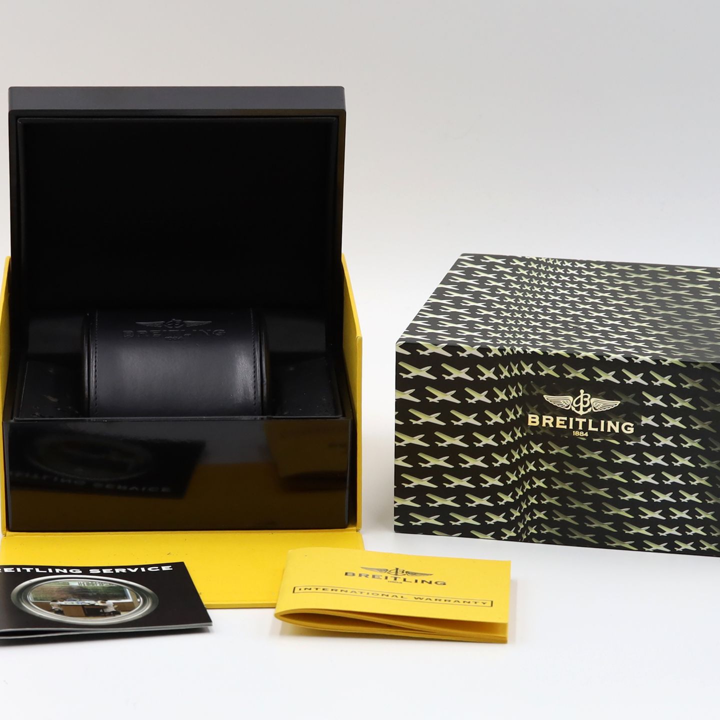 Breitling Superocean Chronograph II A13340 - (8/8)