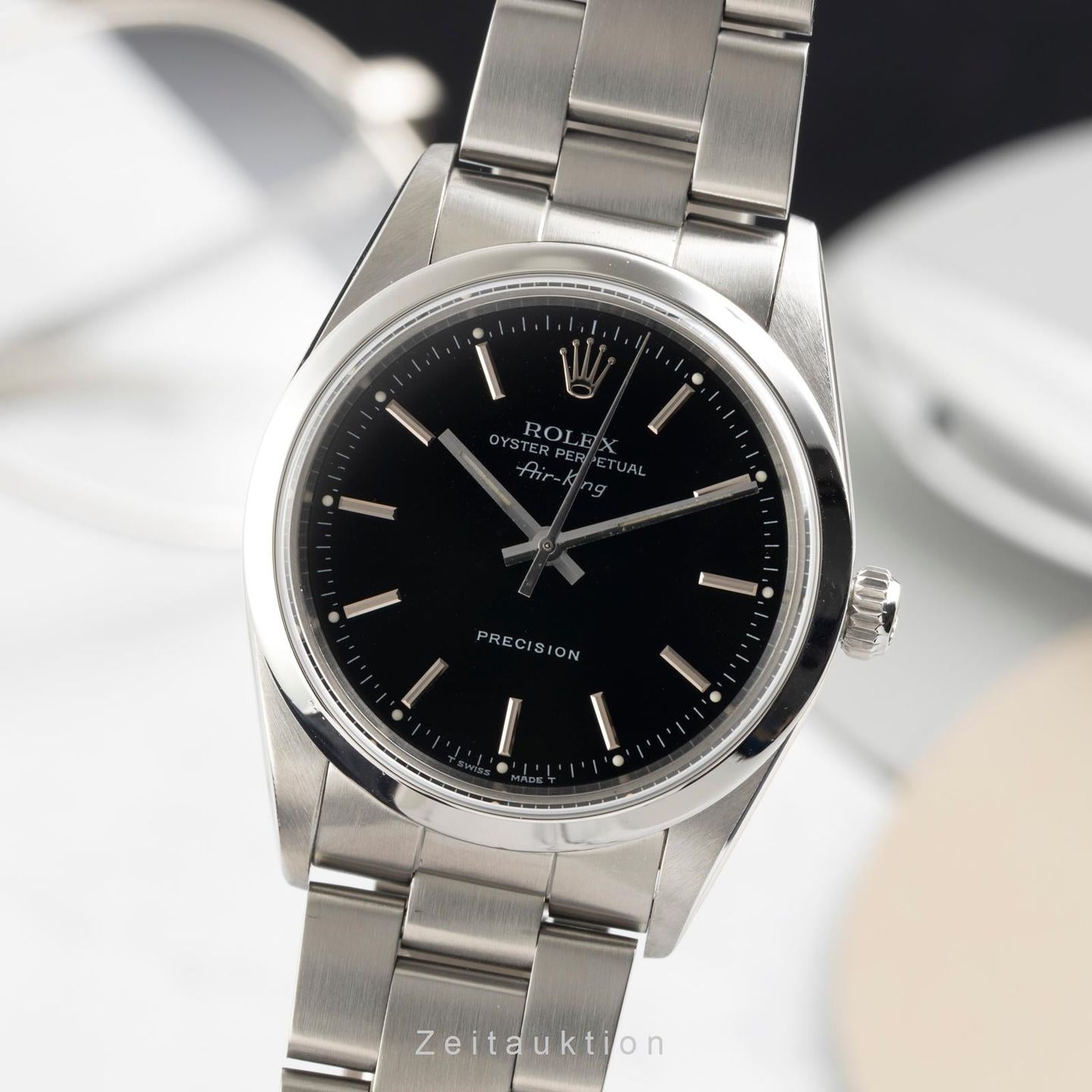 Rolex Air-King 14000 - (1/8)