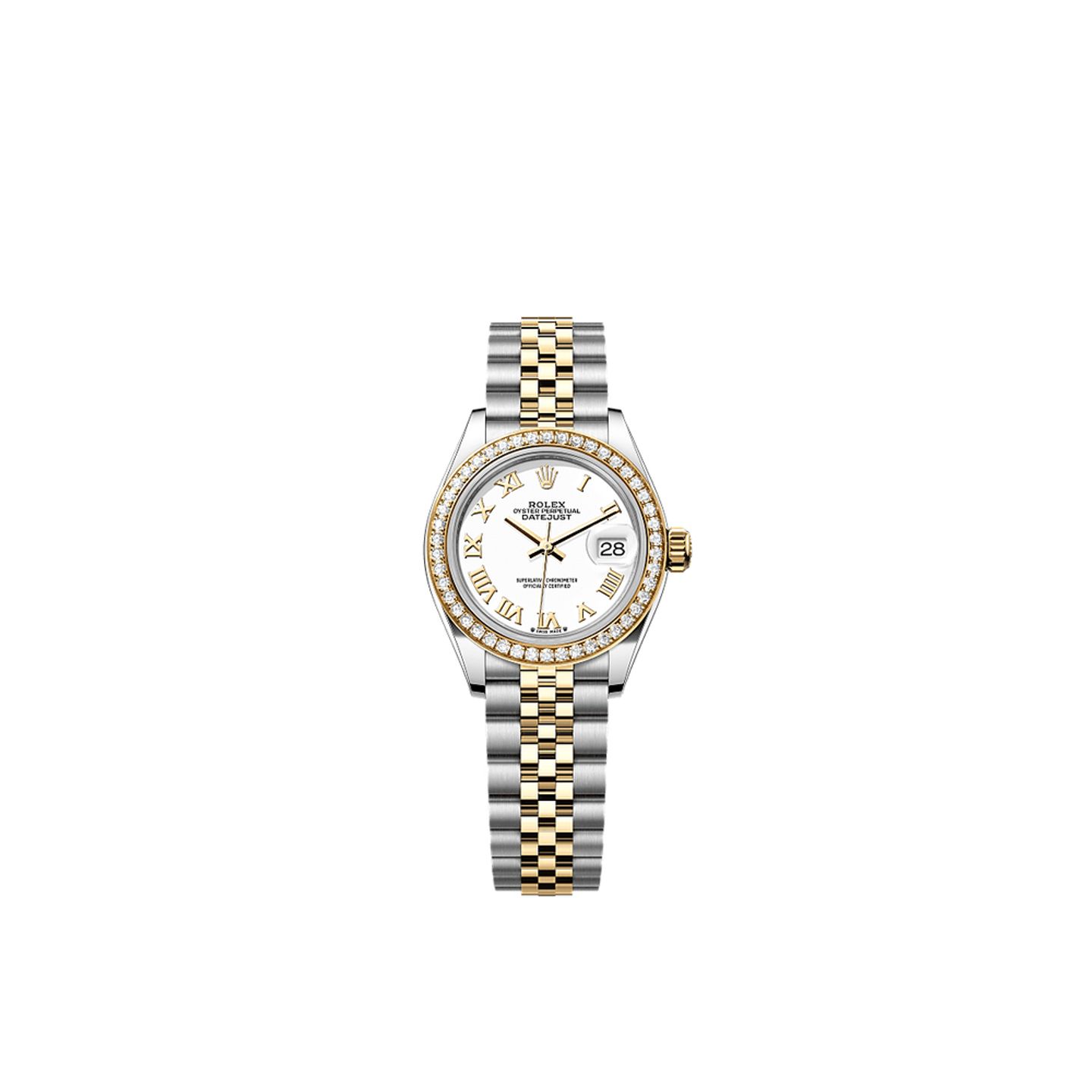 Rolex Lady-Datejust 279383RBR - (1/1)