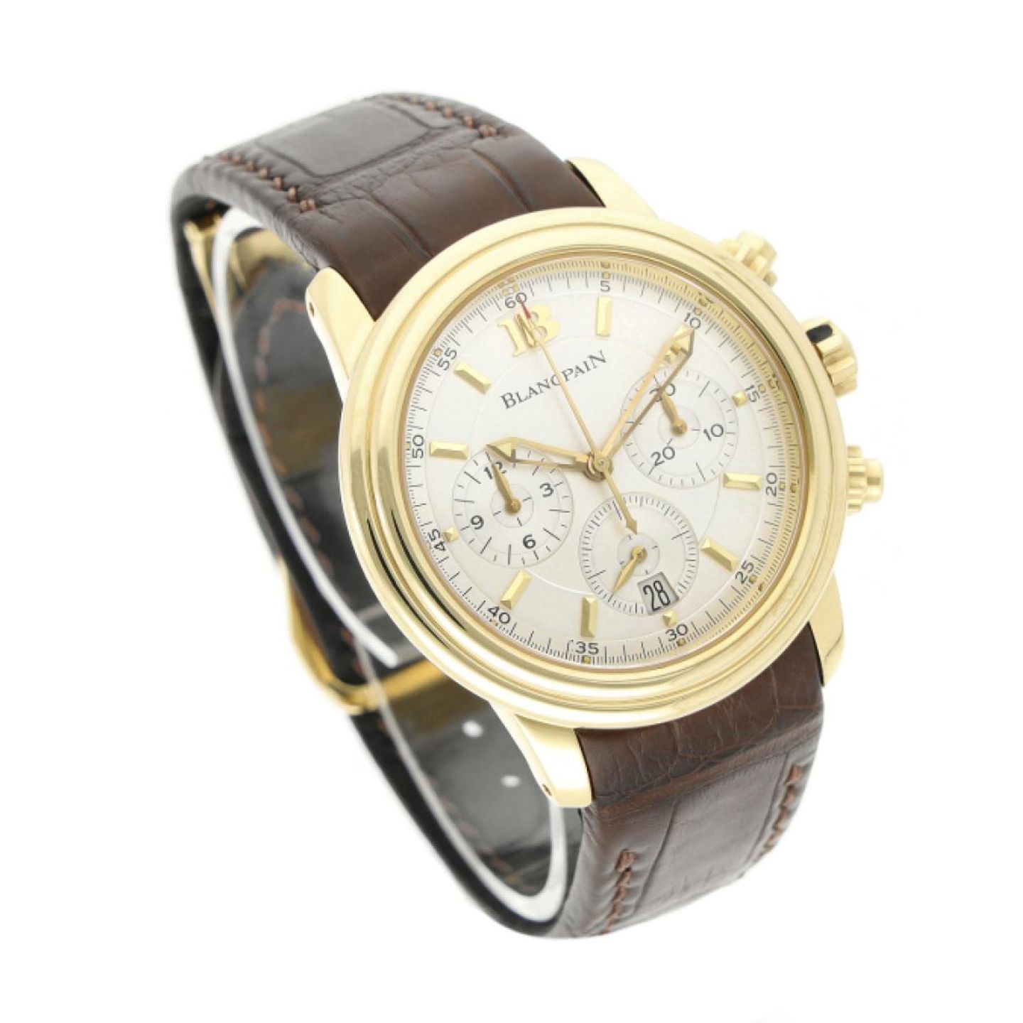 Blancpain Léman 2185 - (3/5)