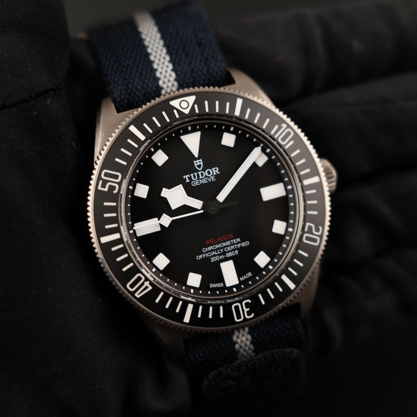 Tudor Pelagos 25717N - (1/8)