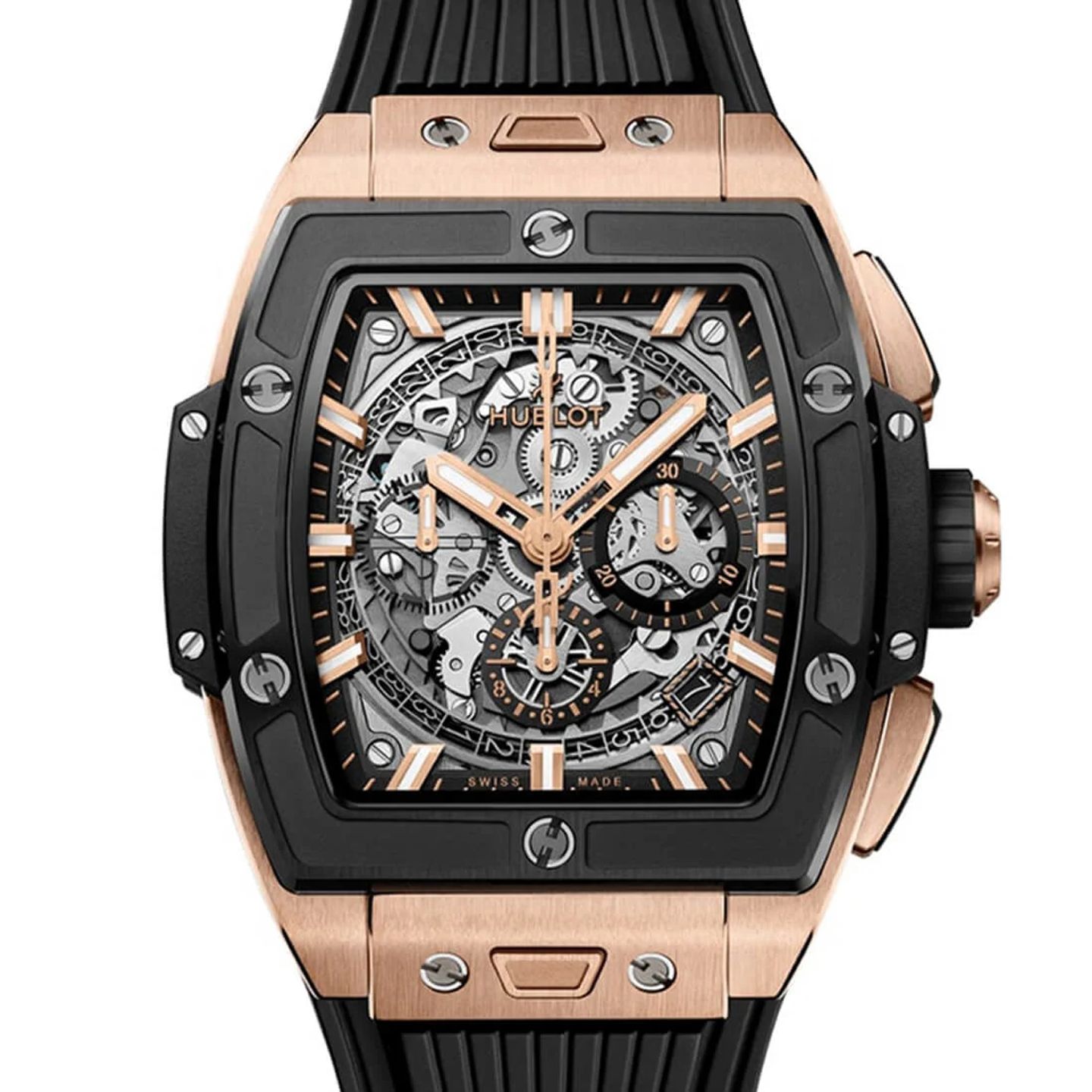 Hublot Spirit of Big Bang 642.OM.0180.RX - (1/3)