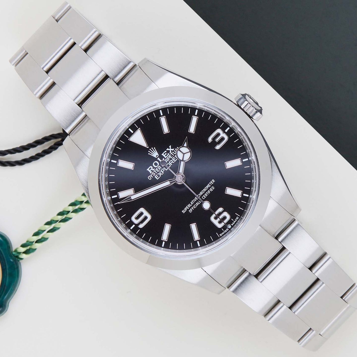 Rolex Explorer 224270 - (1/8)