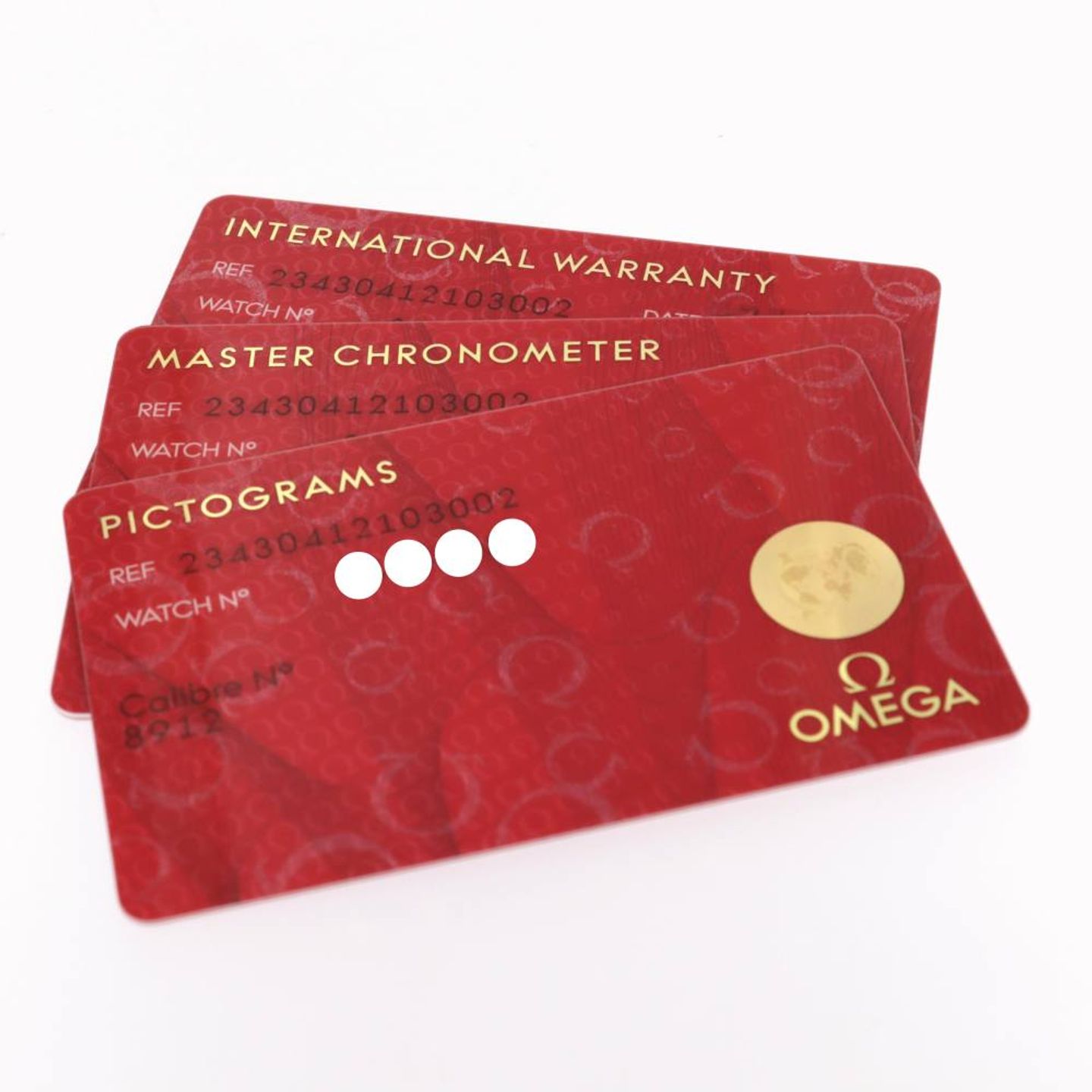 Omega Seamaster 300 234.30.41.21.03.002 - (5/6)