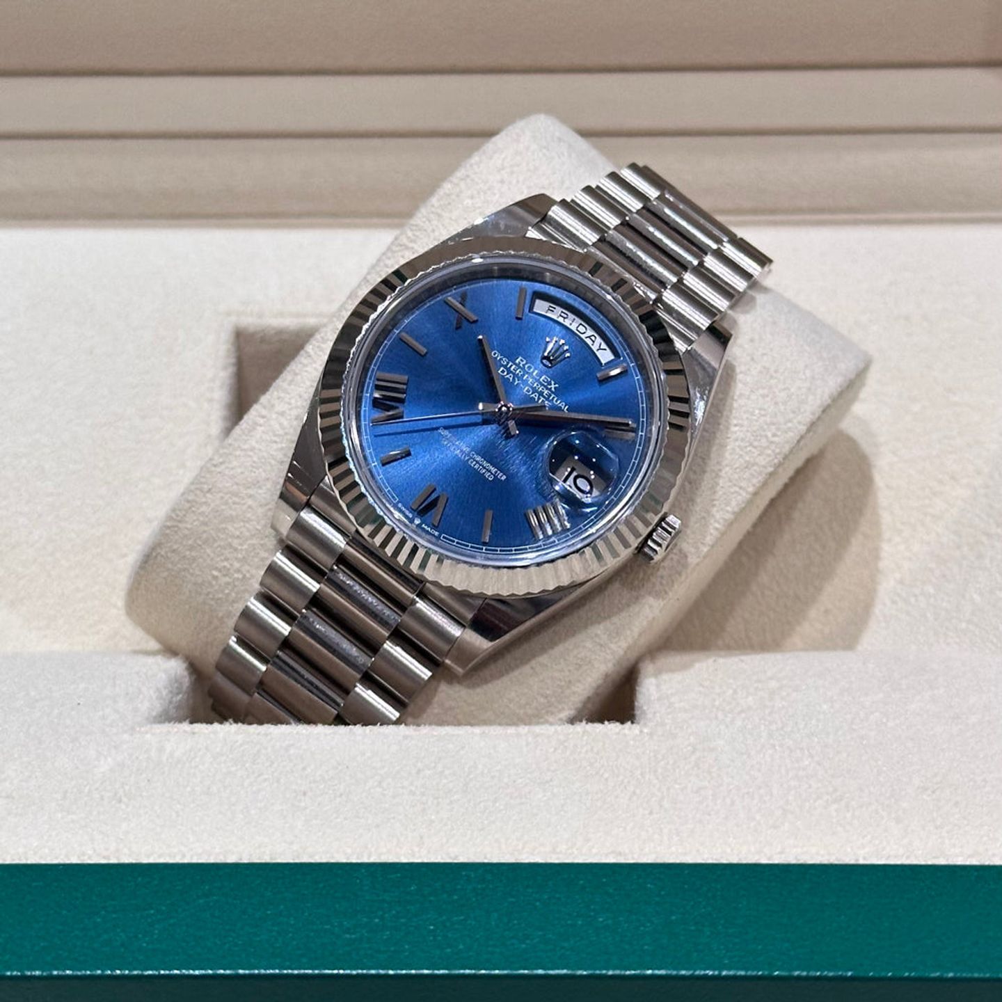 Rolex Day-Date 40 228239 - (1/4)