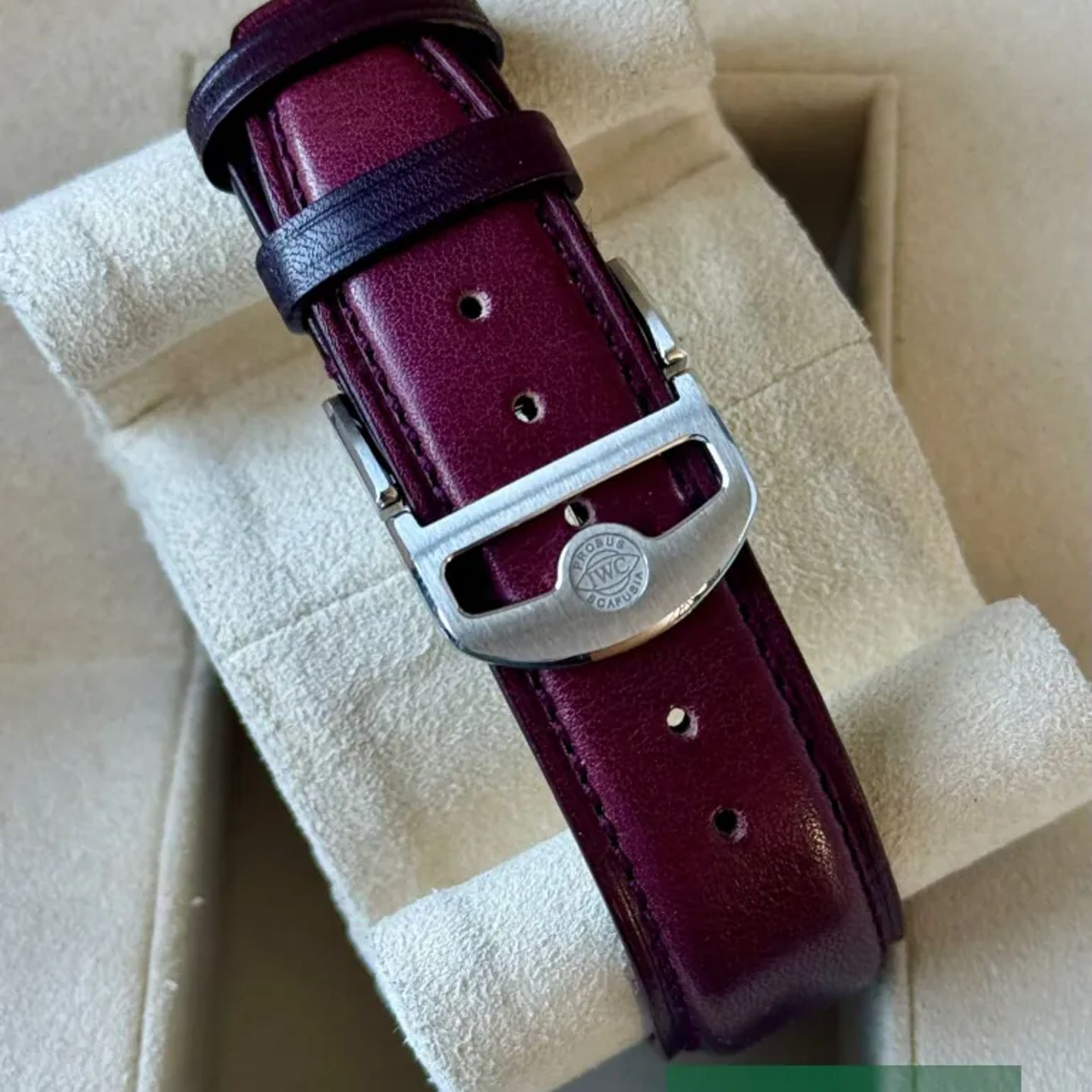 IWC Portuguese Chronograph IW371616 - (6/8)