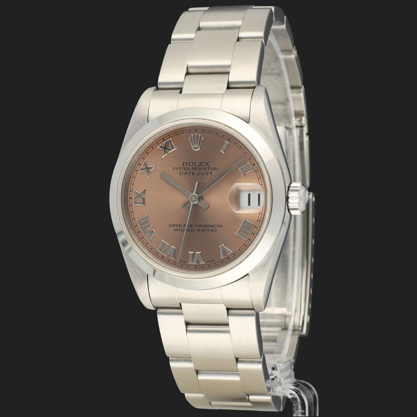Rolex Datejust 31 78240 - (1/8)