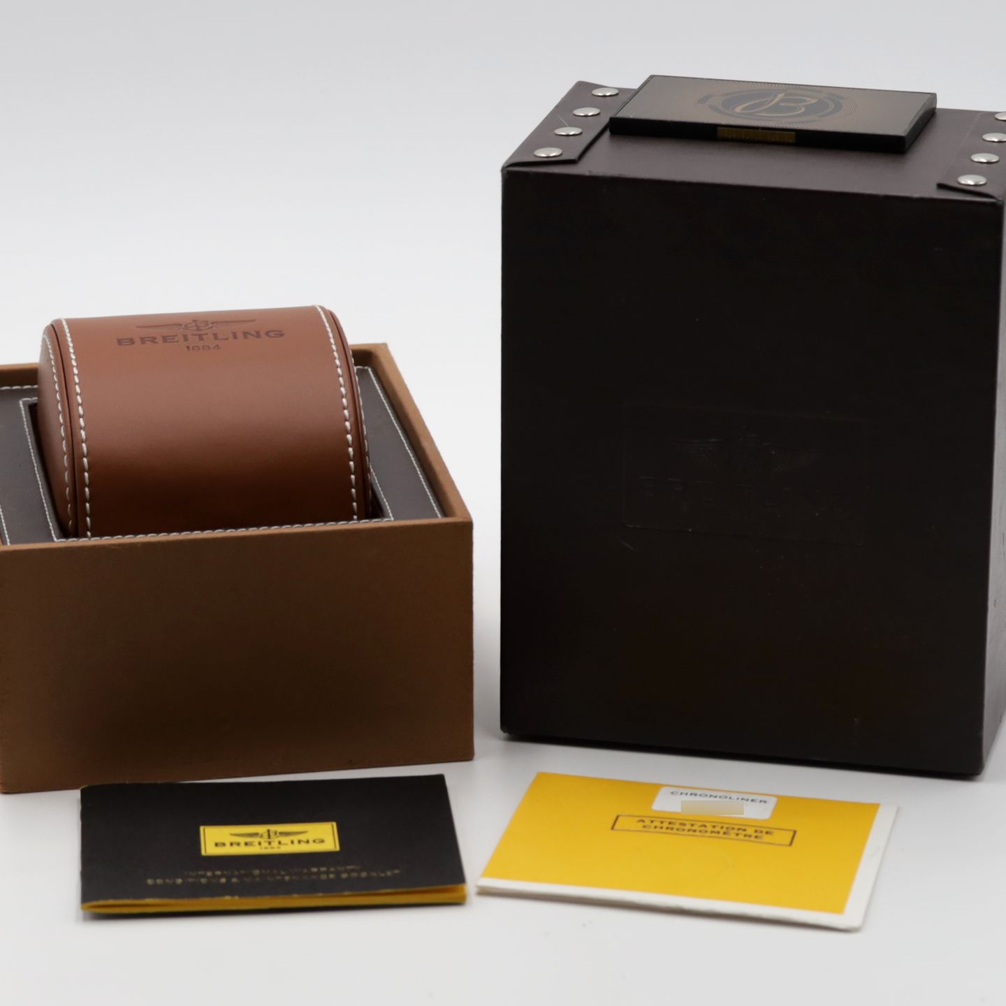 Breitling Chronoliner Y2431016.C970.101X - (8/8)