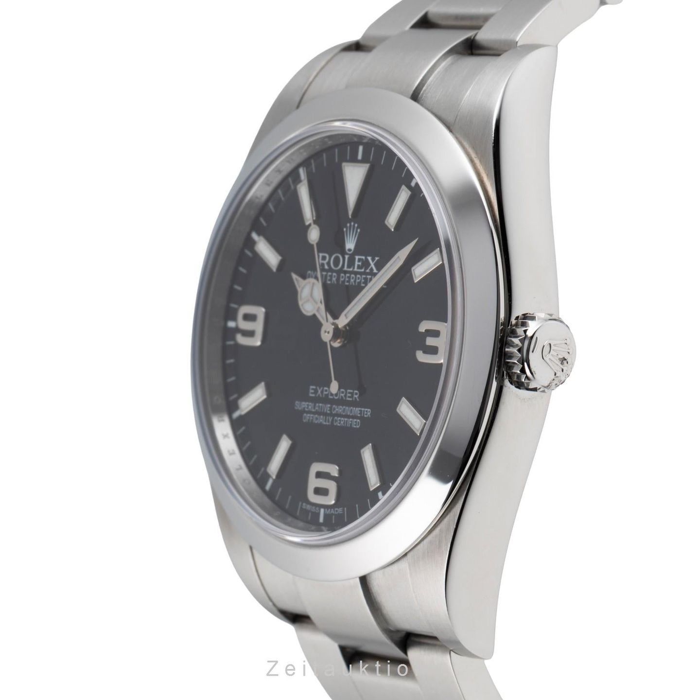 Rolex Explorer 214270 - (5/8)
