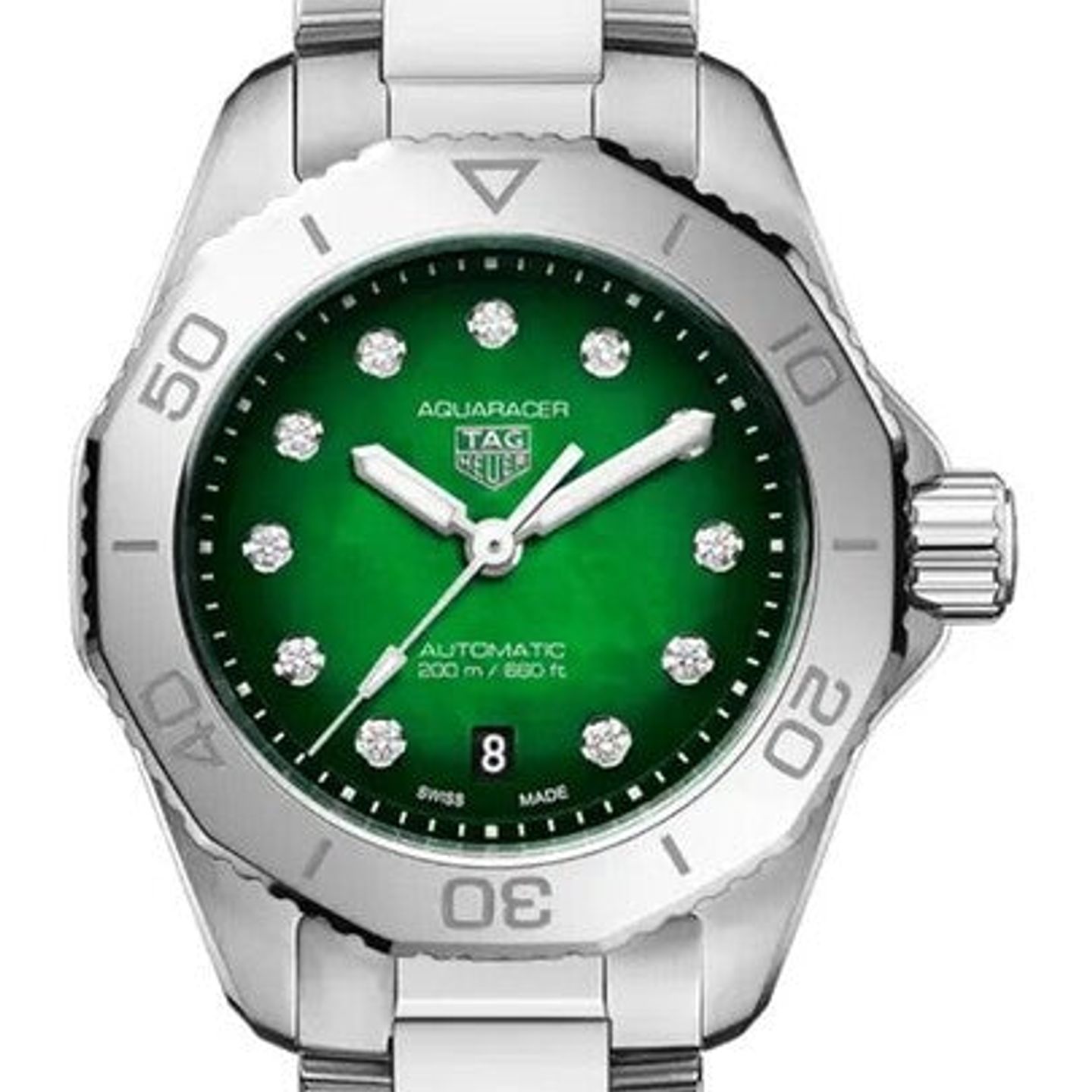 TAG Heuer Aquaracer Lady WBP2415.BA0622 - (1/1)