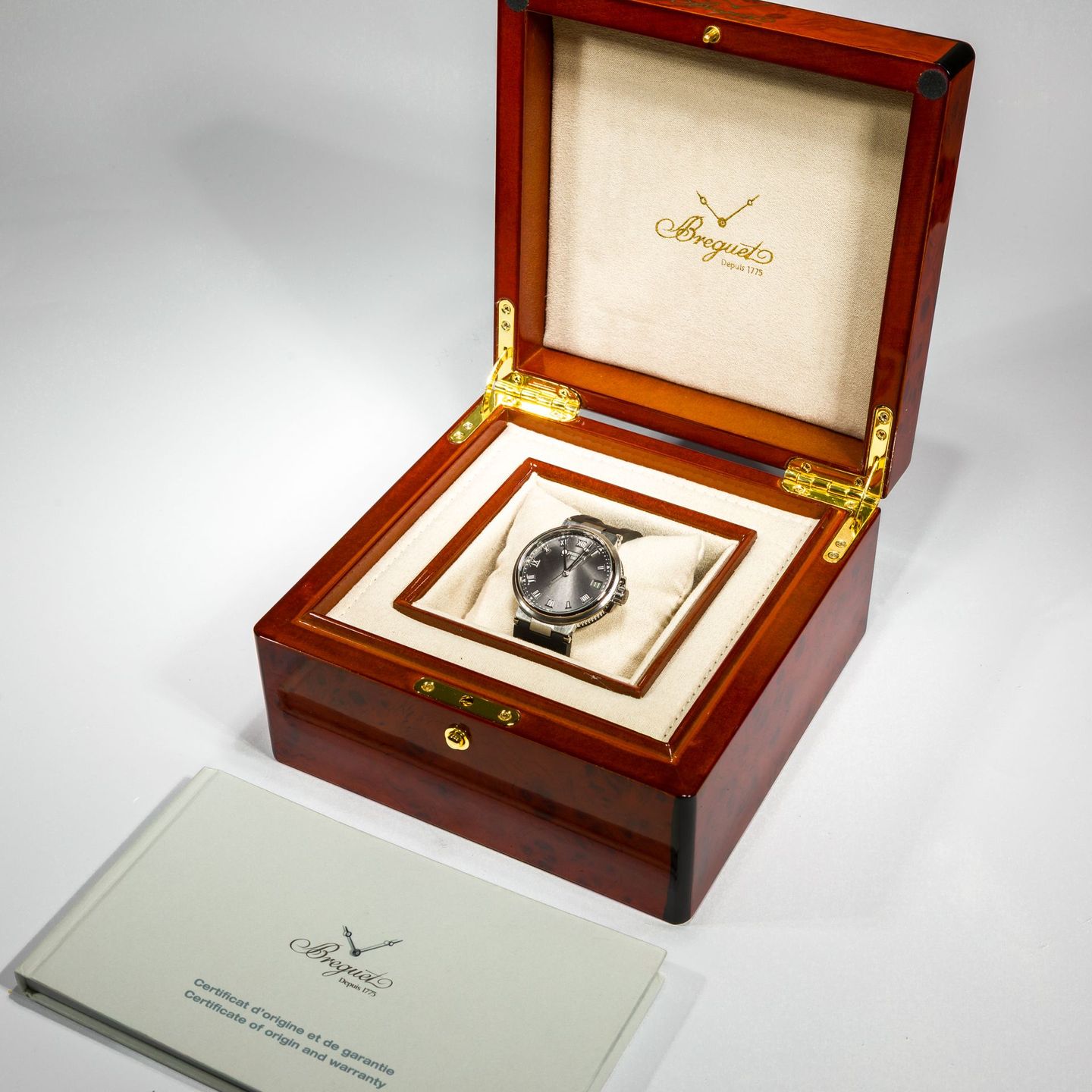 Breguet Marine 5517TI/G2/9ZU - (2/5)