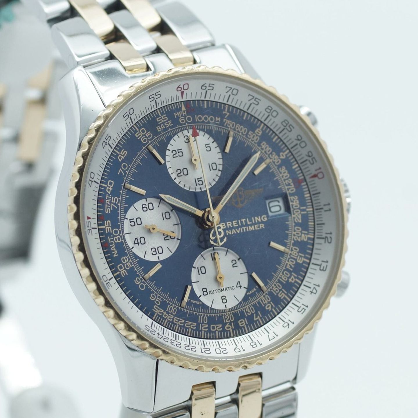 Breitling Old Navitimer D13022 - (3/8)