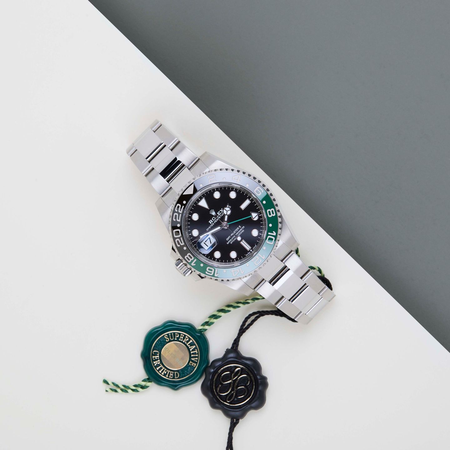 Rolex GMT-Master II 126720VTNR (2024) - Black dial 40 mm Steel case (2/8)