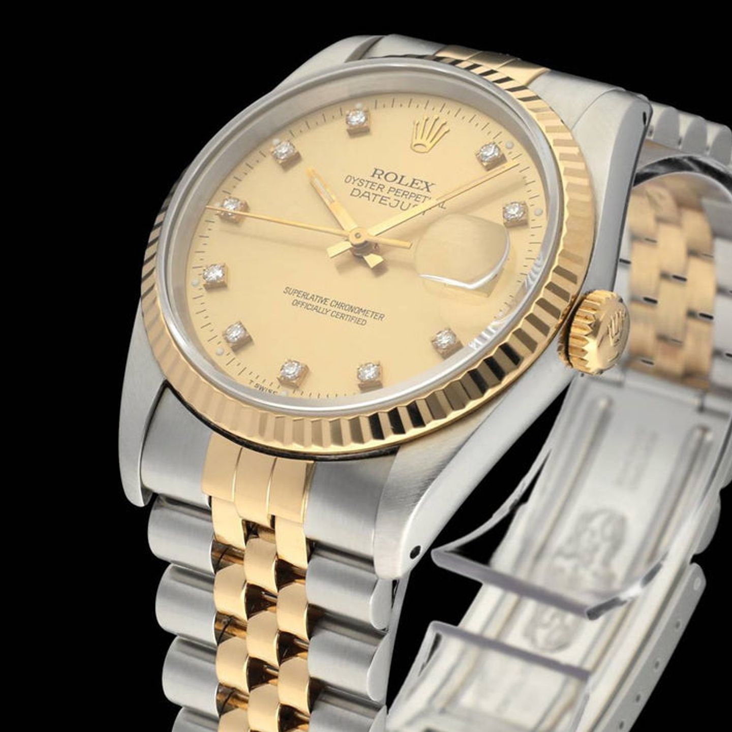 Rolex Datejust 36 16233 - (7/7)