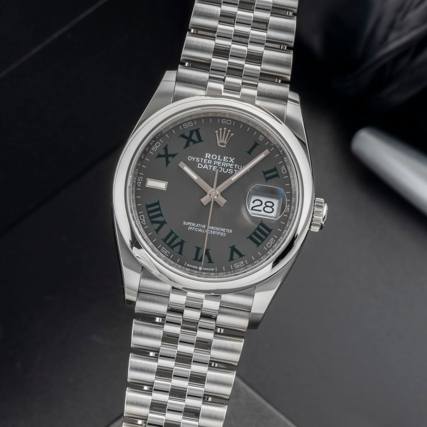 Rolex Datejust 36 126200 - (3/8)