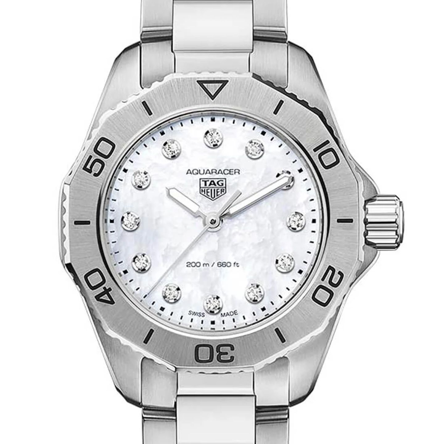 TAG Heuer Aquaracer Lady WBP1416.BA0622 - (2/3)