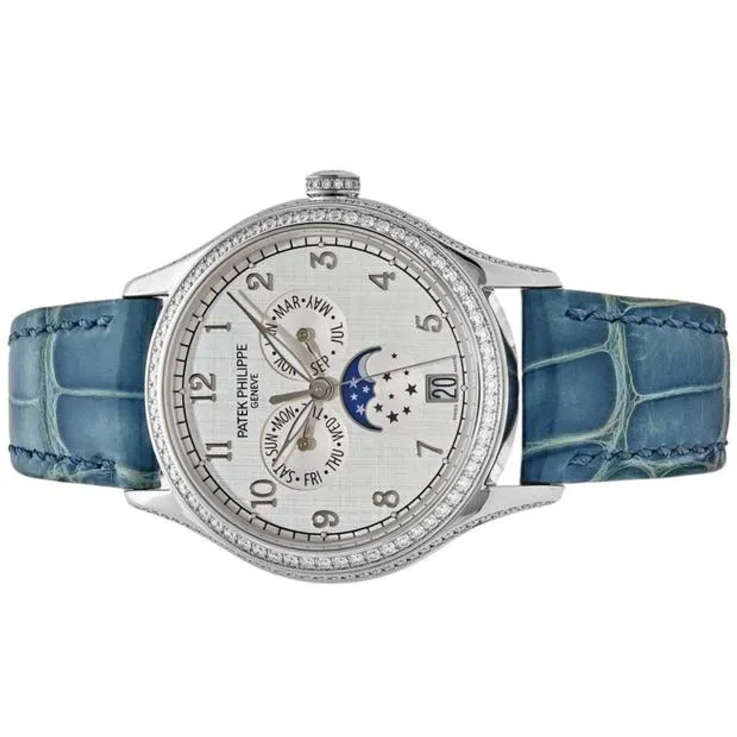 Patek Philippe Annual Calendar 4947G-010 - (5/6)