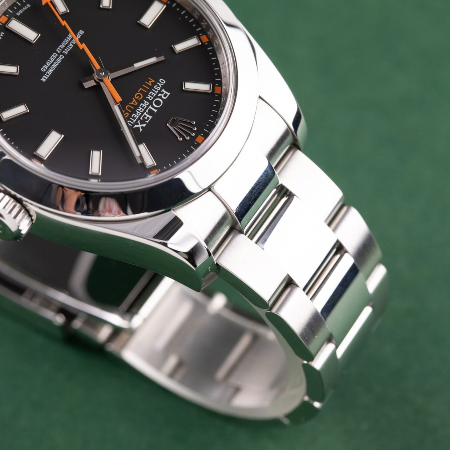 Rolex Milgauss 116400 - (7/8)