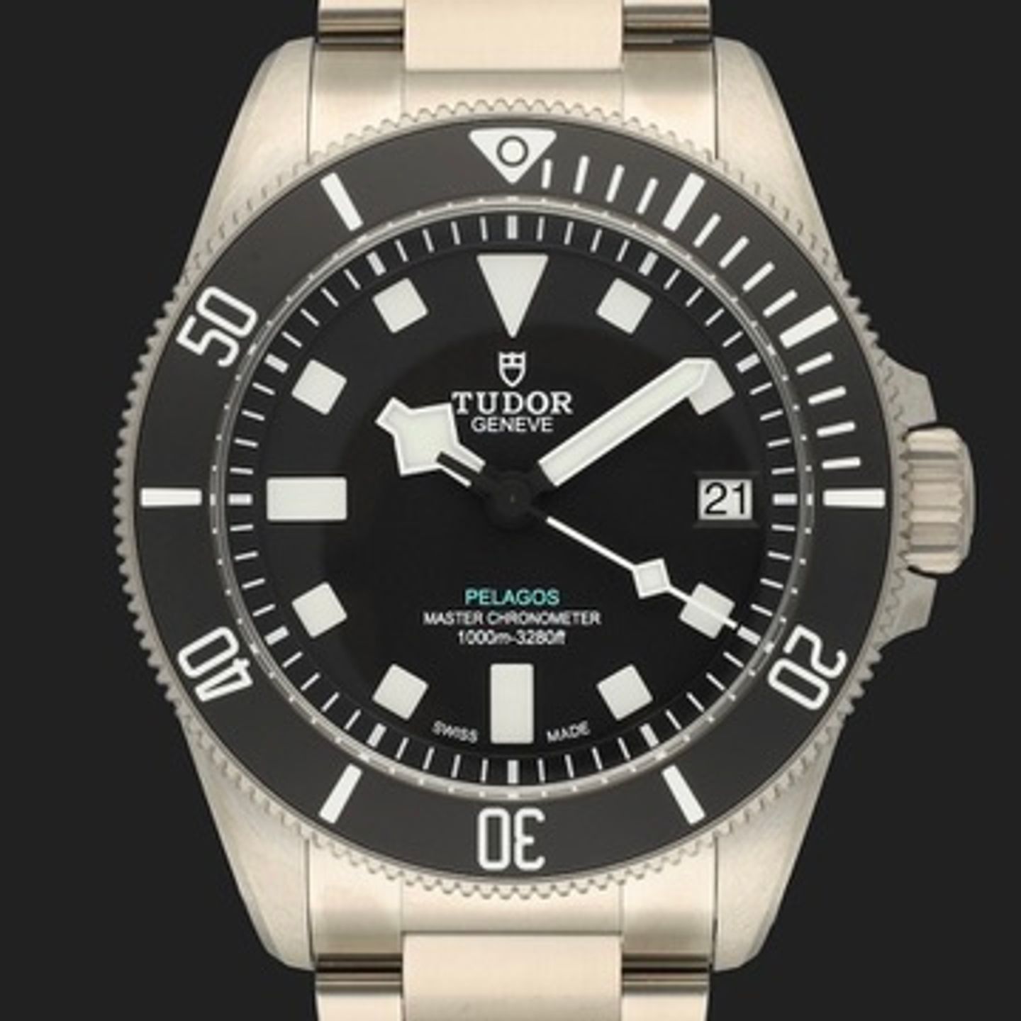 Tudor Pelagos 2543C1A7NU (2026) - 43mm Titanium (3/7)