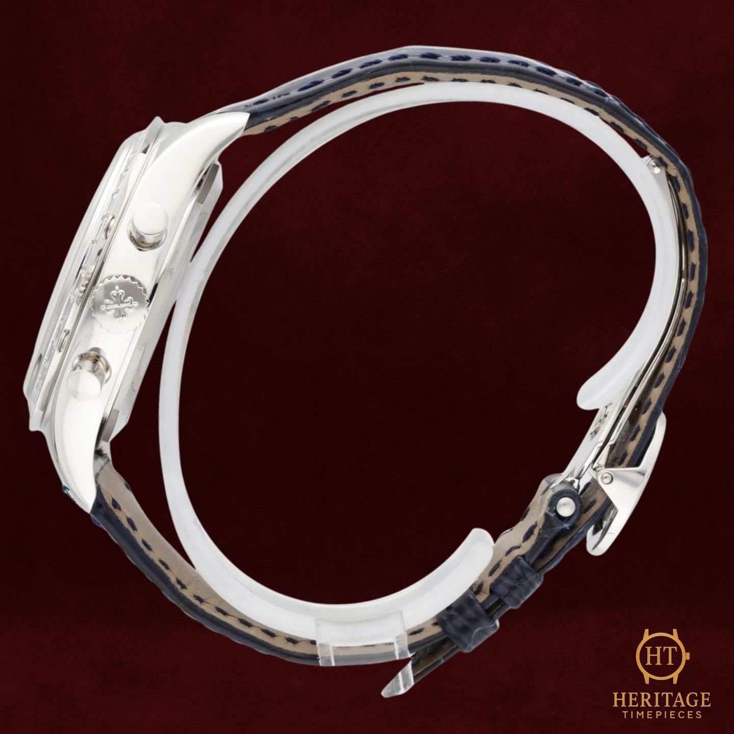 Patek Philippe Annual Calendar Chronograph 5961P-001 - (6/8)