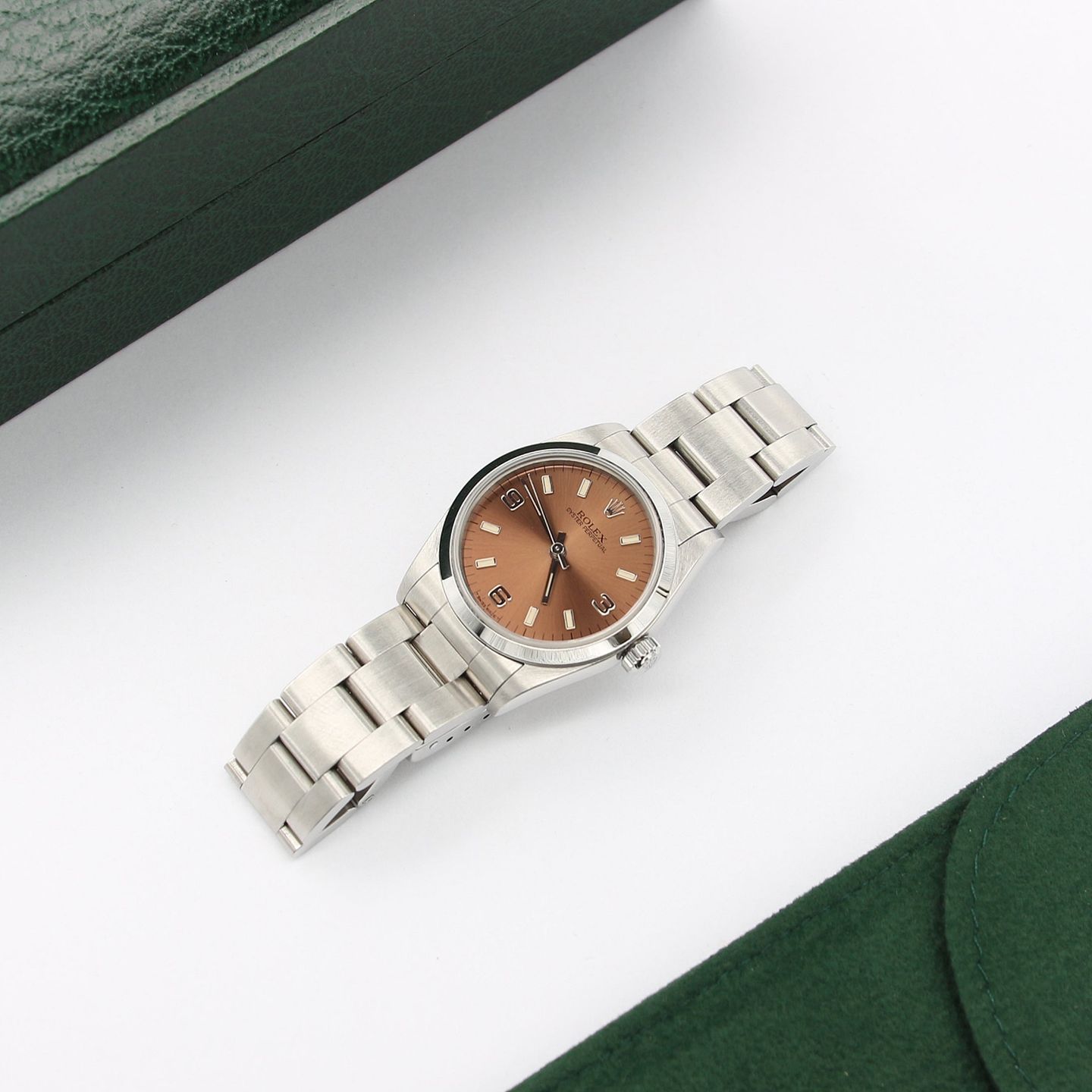 Rolex Oyster Perpetual 31 67480 - (2/7)