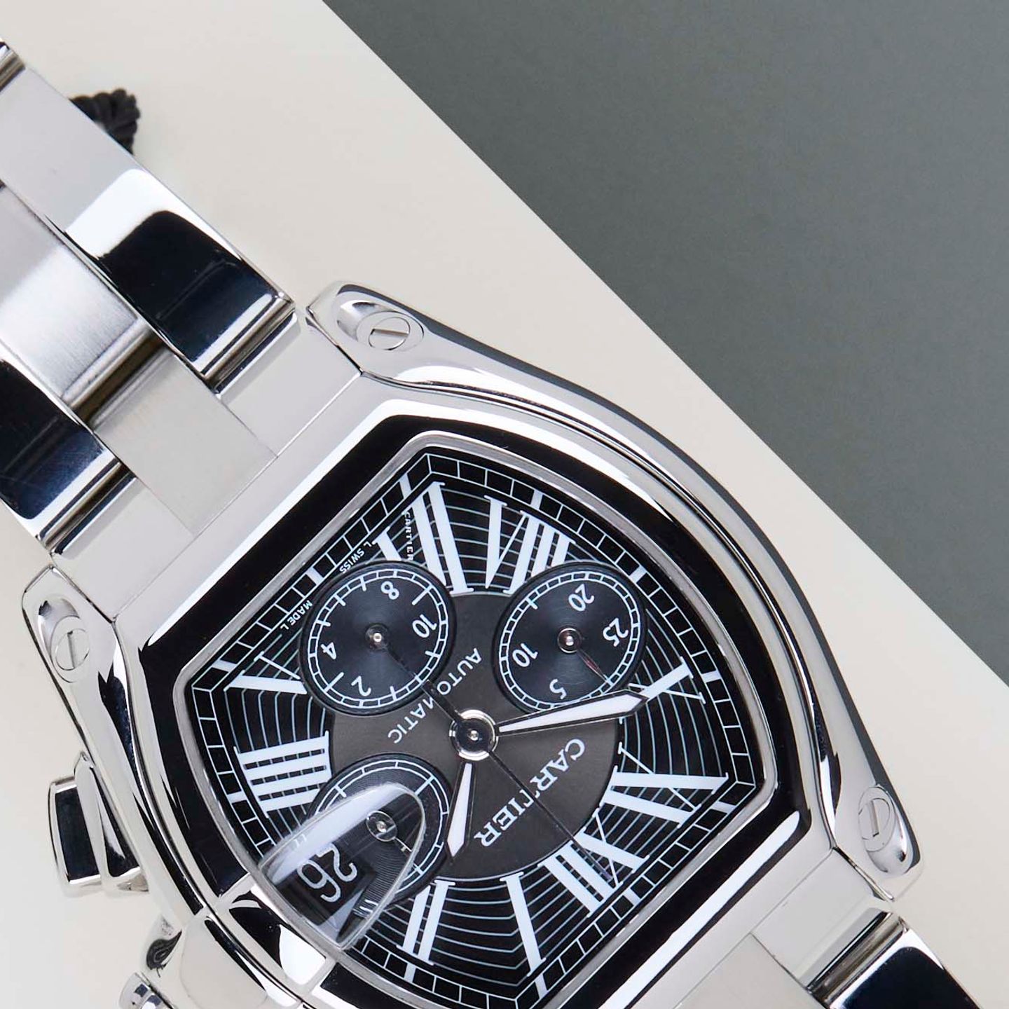 Cartier Roadster 2618 - (4/8)