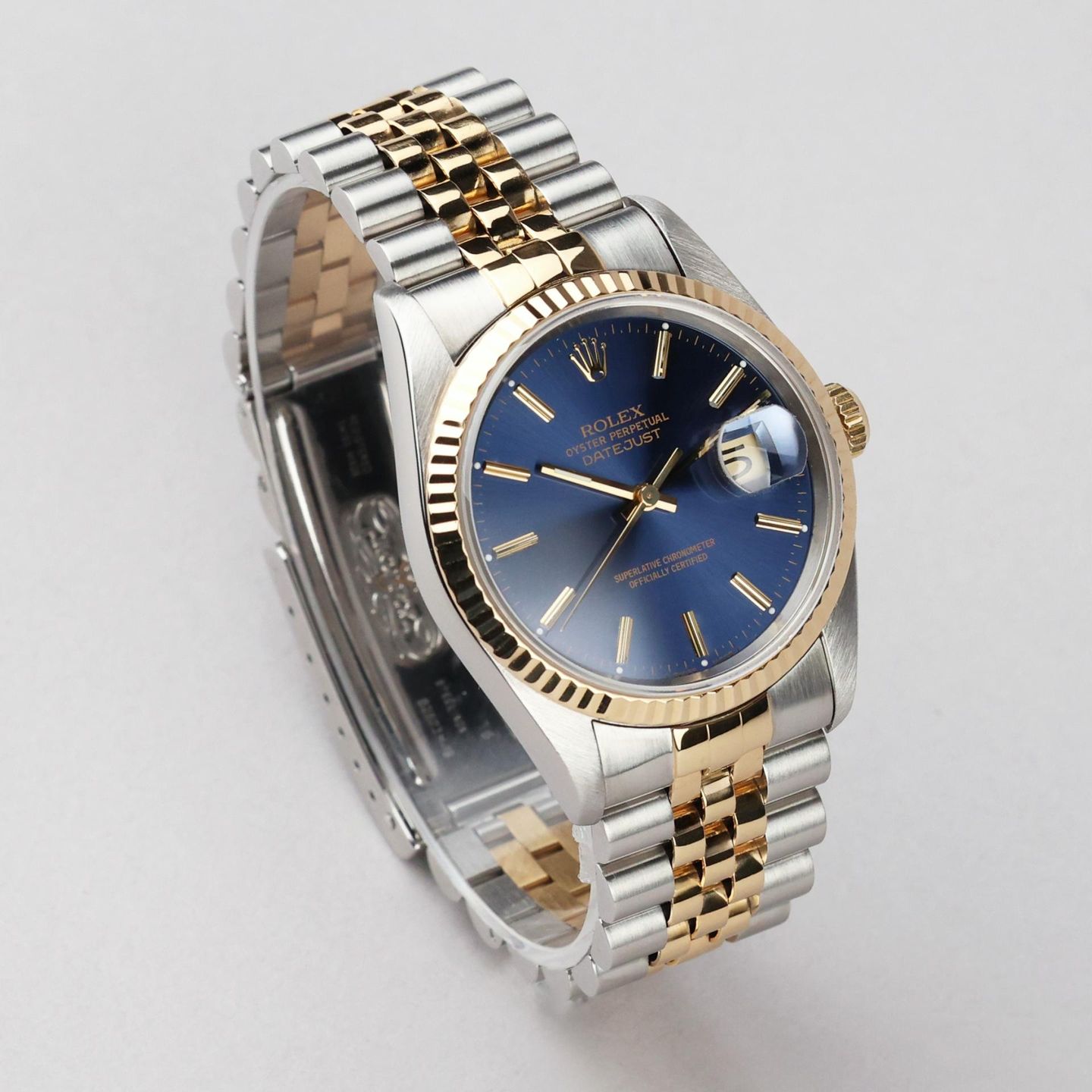 Rolex Datejust 36 16233 - (2/8)