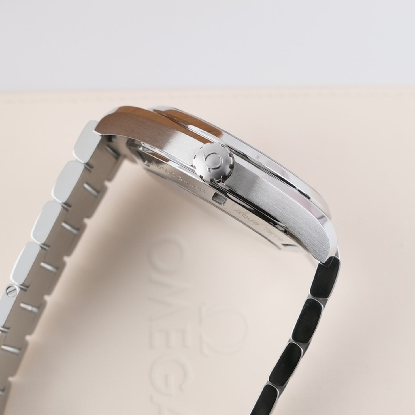 Omega Seamaster Aqua Terra 231.10.42.21.03.003 (2020) - Blauw wijzerplaat 42mm Staal (5/8)