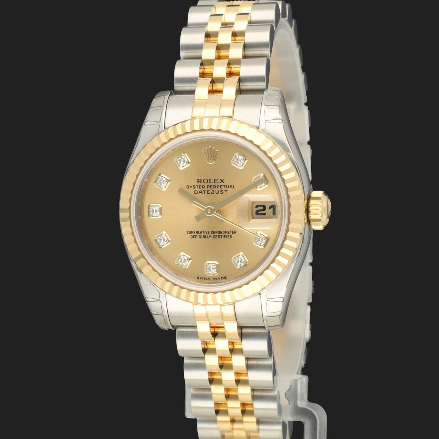 Rolex Lady-Datejust 179173 - (1/8)