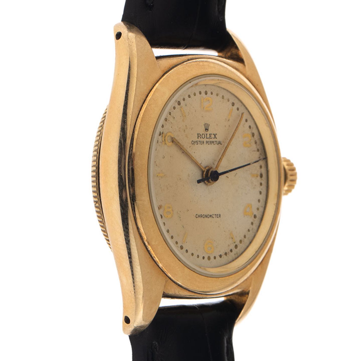 Rolex Oyster Perpetual 3131 - (5/8)