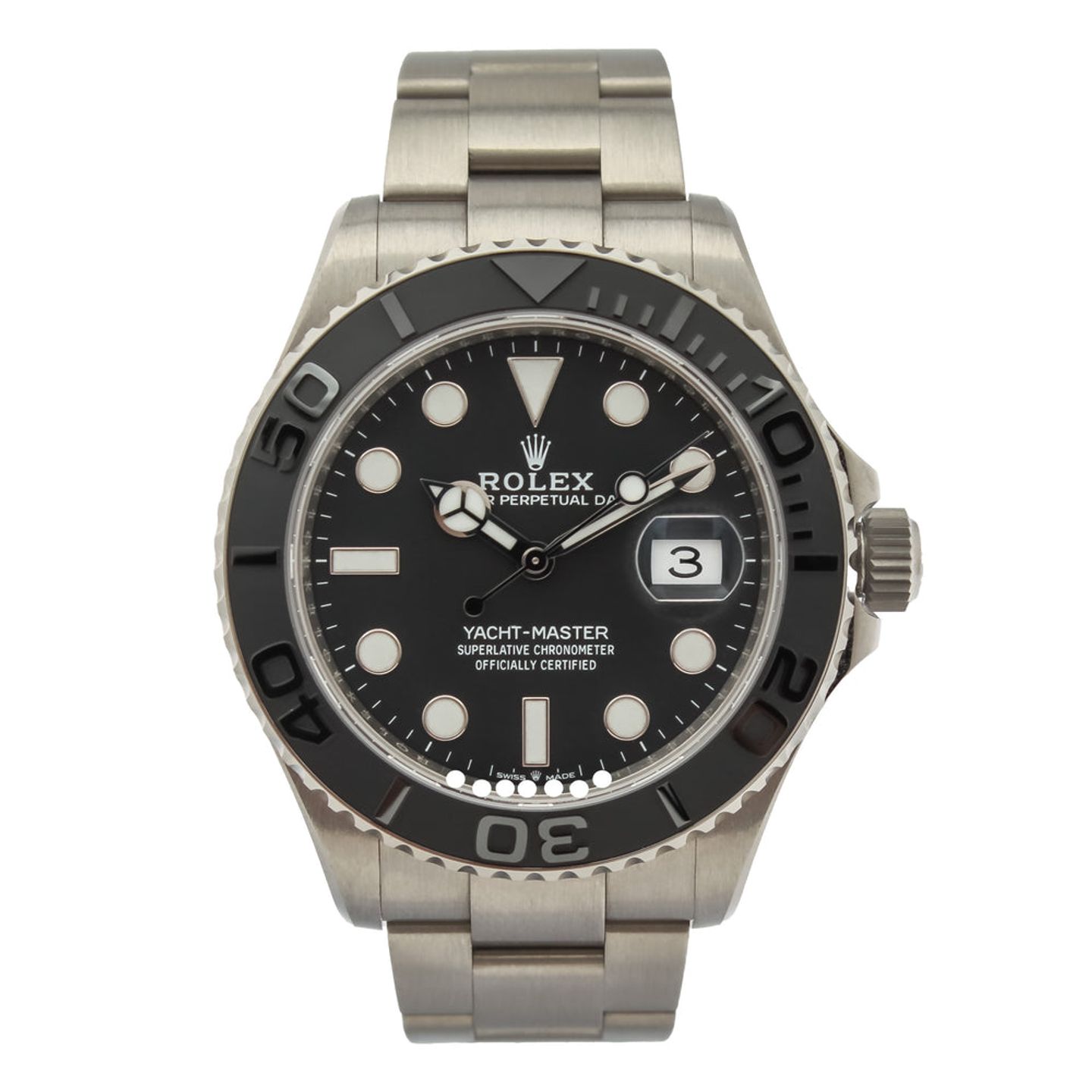 Rolex Yacht-Master 42 226627 - (1/6)