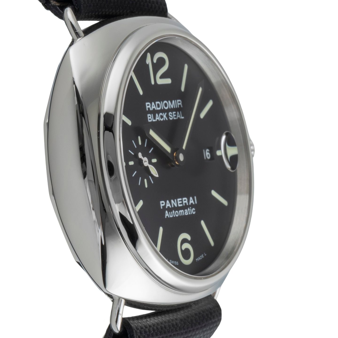 Panerai Radiomir Black Seal PAM00287 - (7/8)