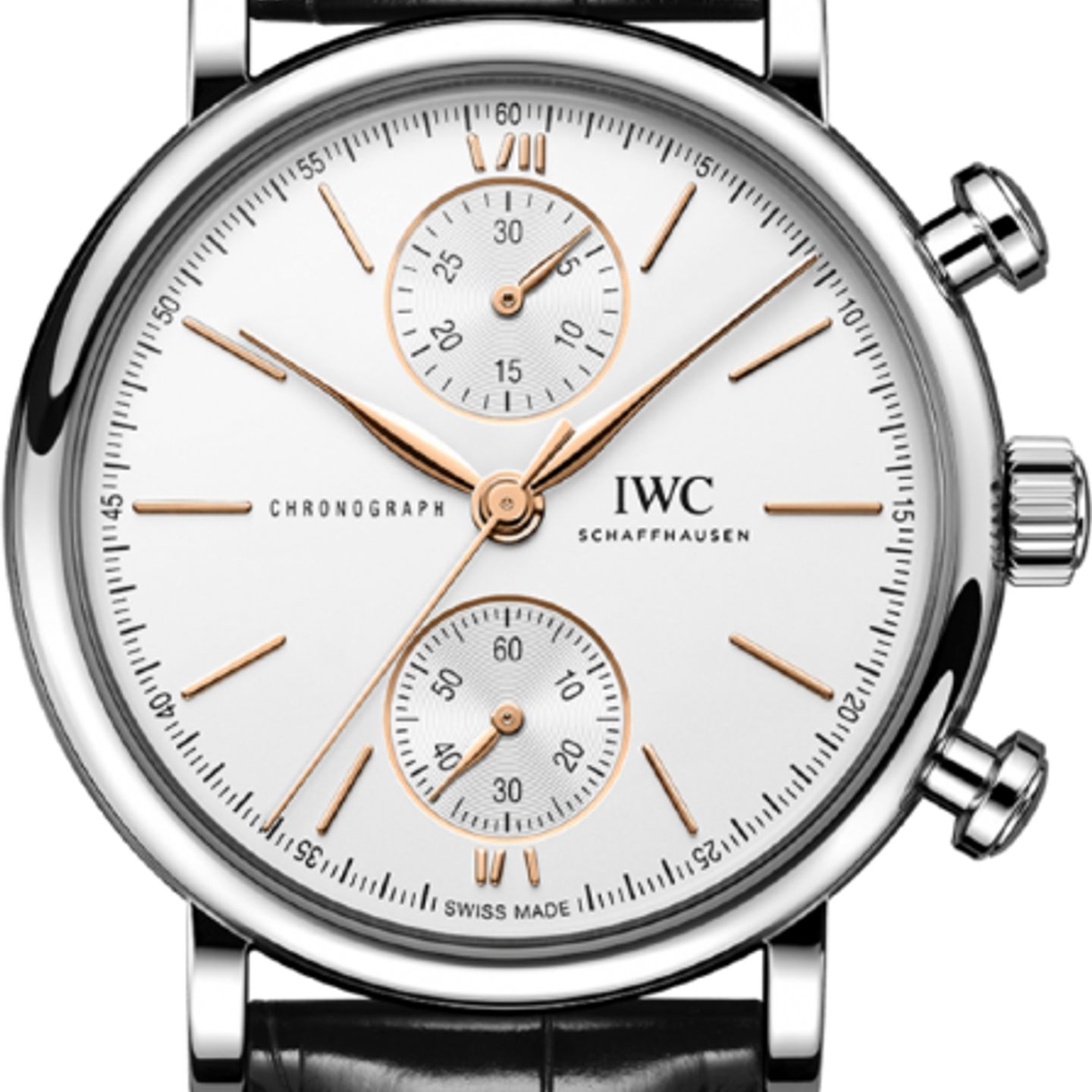 IWC Portofino Chronograph IW391406 - (1/1)