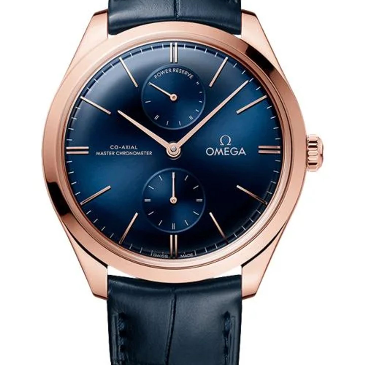 Omega De Ville Trésor 435.53.40.22.03.001 - (1/1)