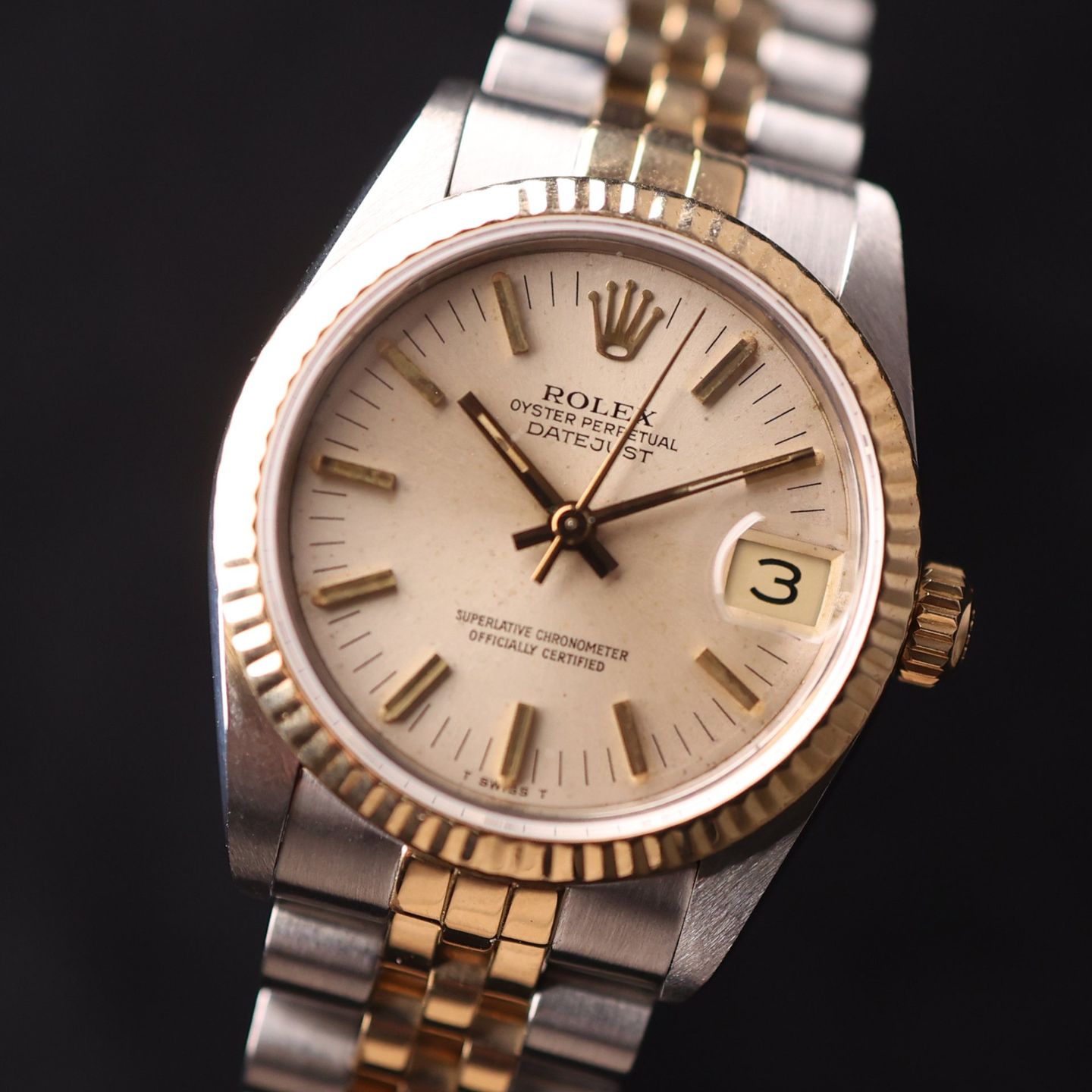 Rolex Datejust 31 68273 - (5/6)