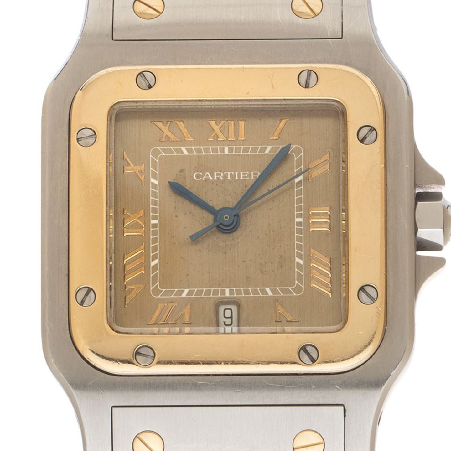 Cartier Santos Galbée 187901 - (1/8)