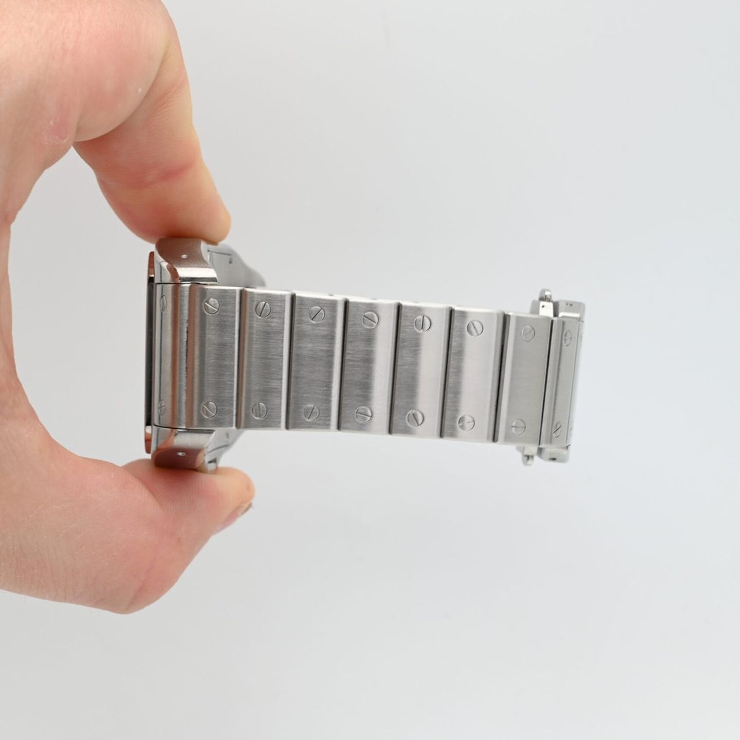 Cartier Santos 100 W200737G - (8/8)