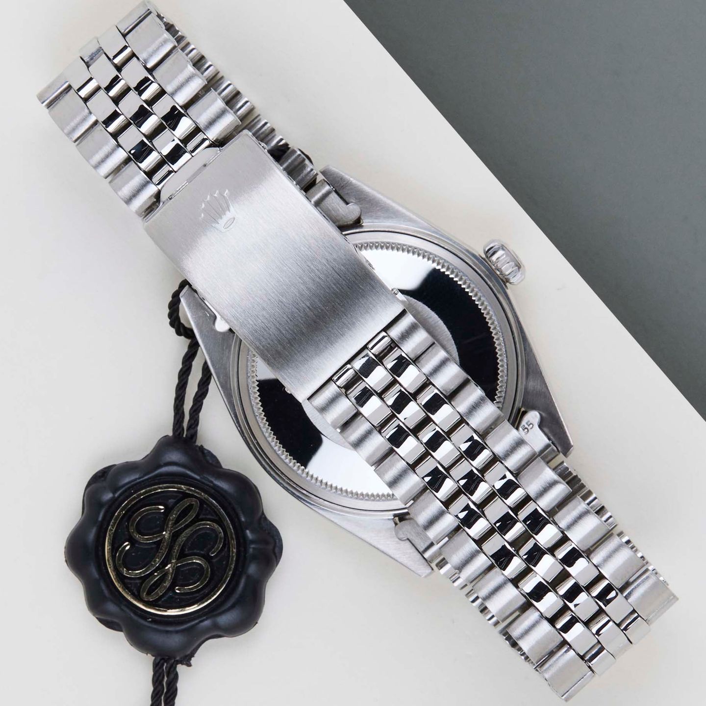 Rolex Datejust 1601 - (6/6)