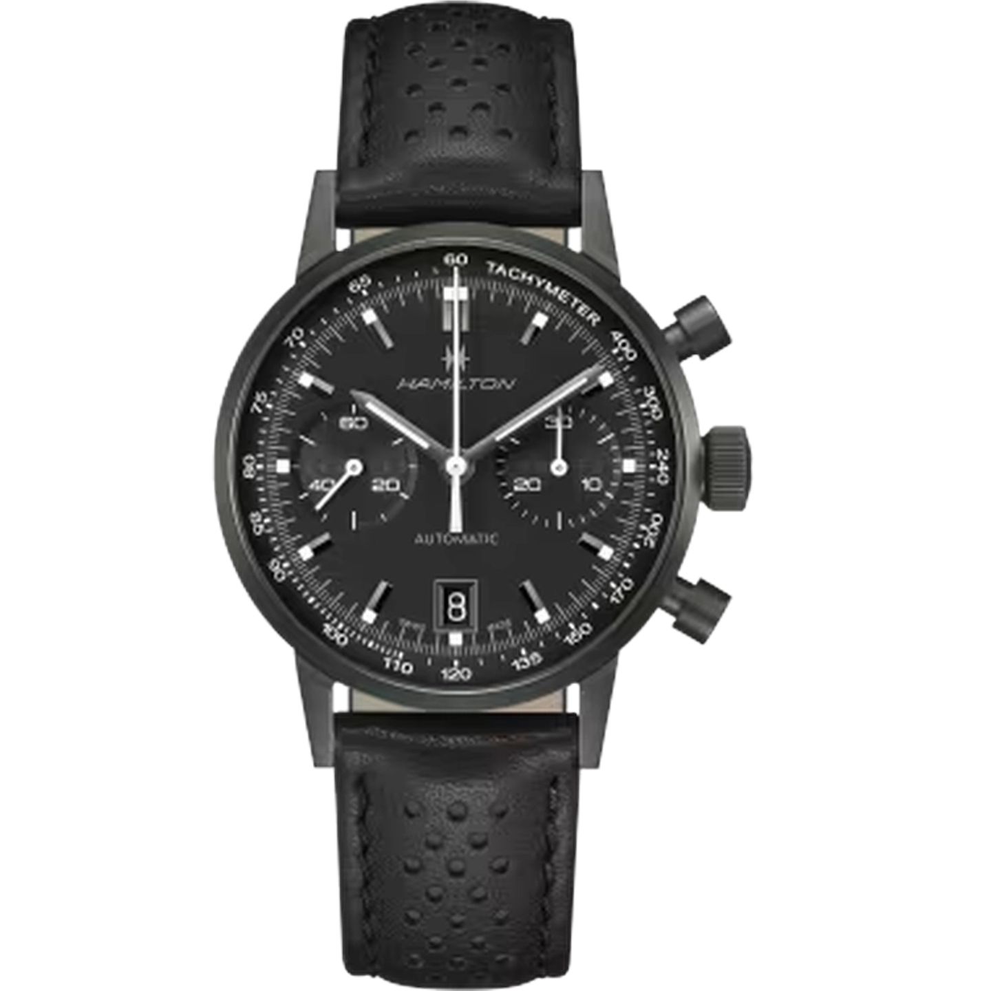 Hamilton Intra-Matic H38446730 - (1/1)