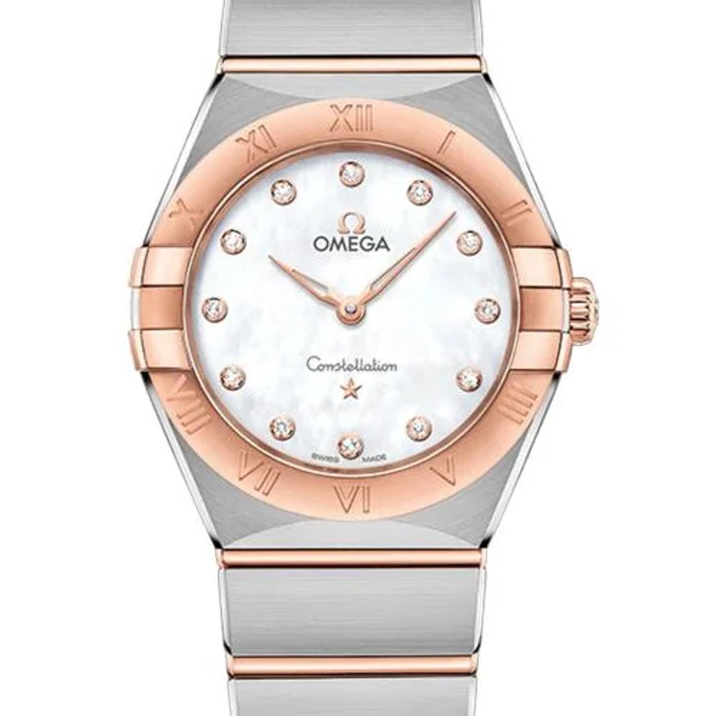 Omega Constellation Quartz 131.20.28.60.55.001 - (1/1)