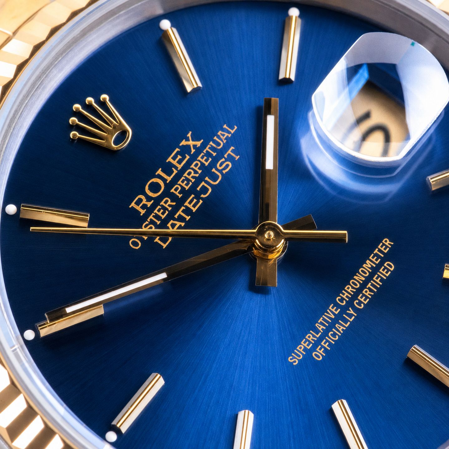 Rolex Datejust 36 16233 - (2/8)