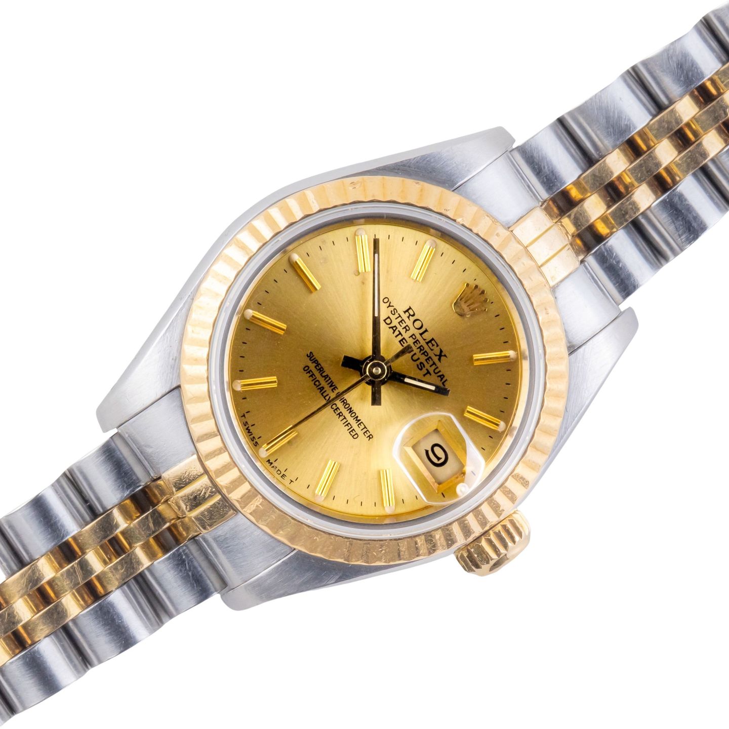 Rolex Lady-Datejust 69173 - (1/8)